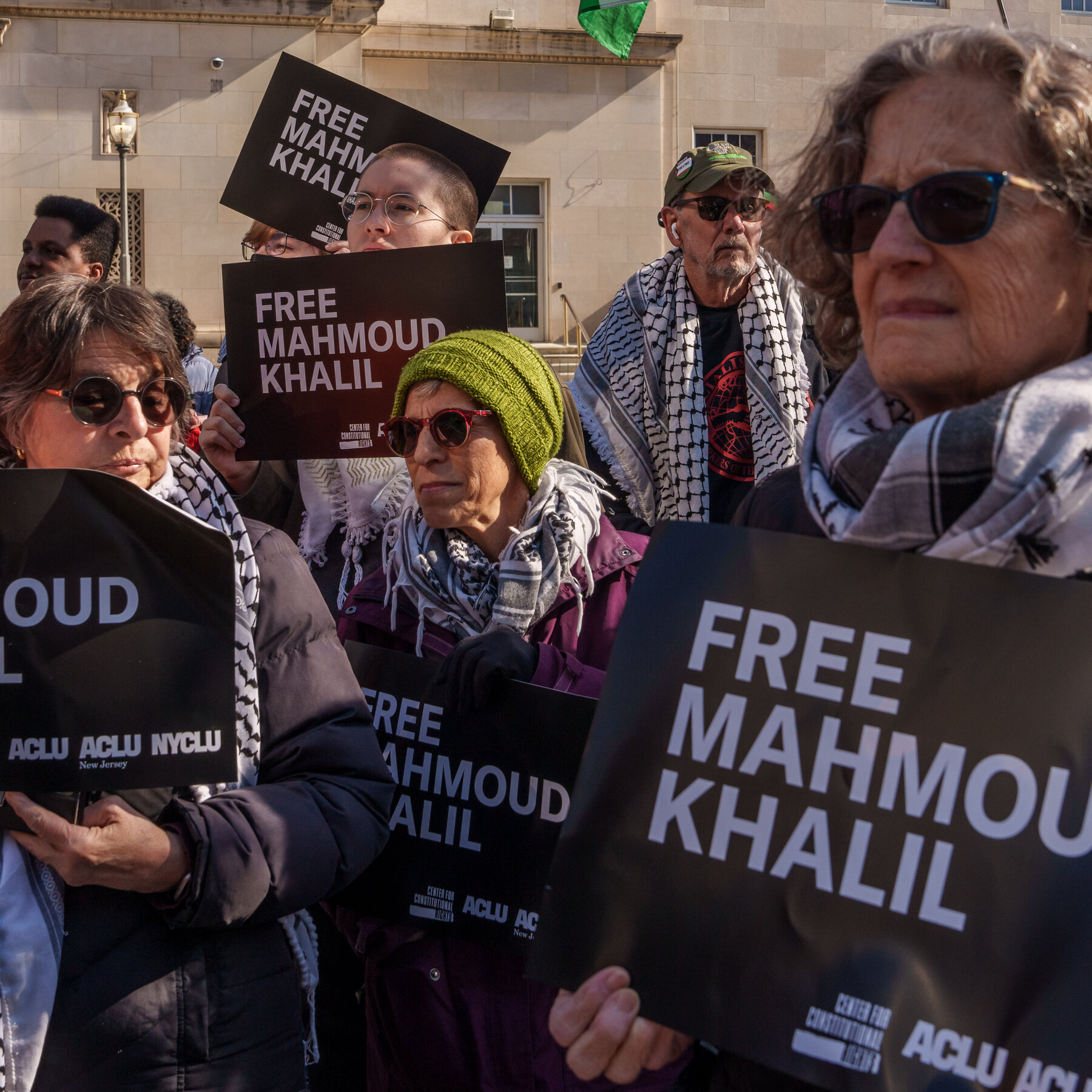 Judge Says Law Used to Detain Mahmoud Khalil Is Probably Unconstitutional