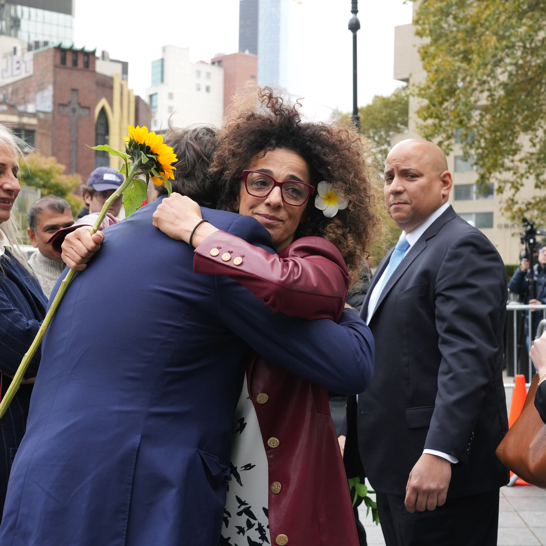 Judge Sentences Men Who Tried to Kill Iranian Activist to 25 Years