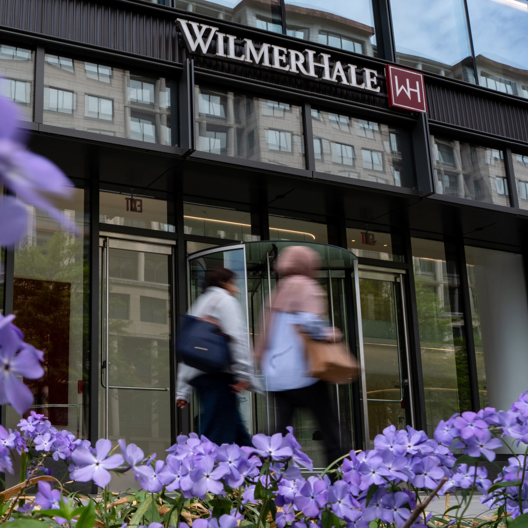 Judge Strikes Down Trump Order Targeting WilmerHale Law Firm