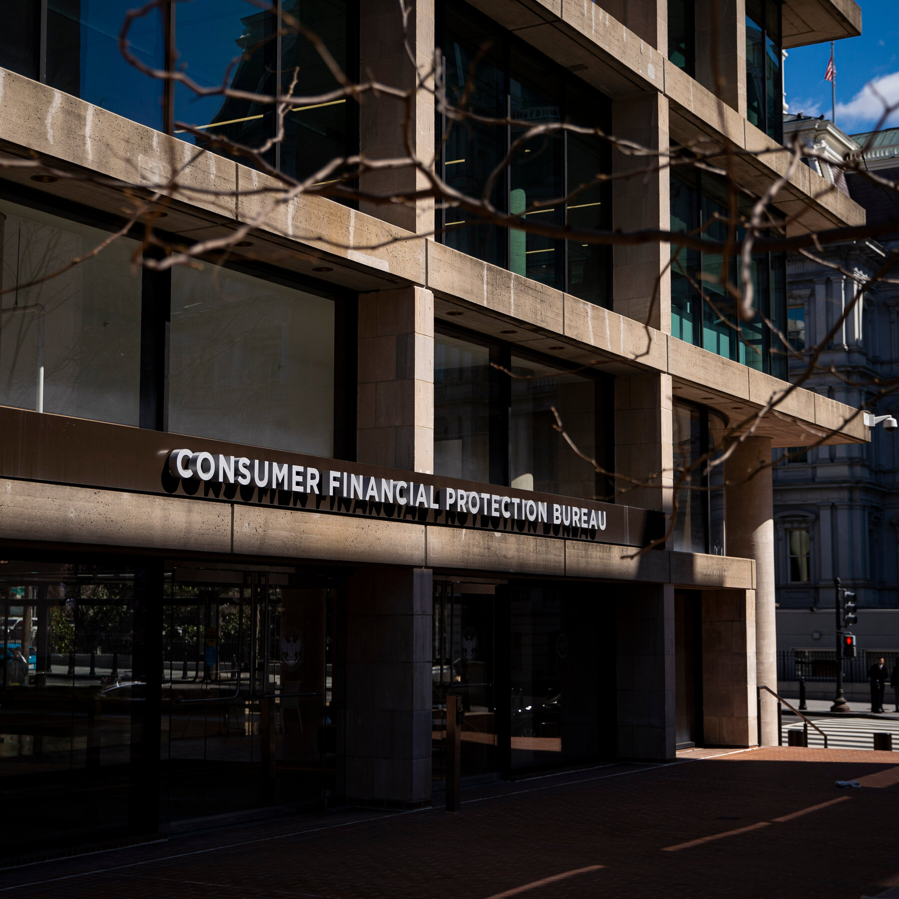 Judge Temporarily Halts Mass Firings at Consumer Bureau