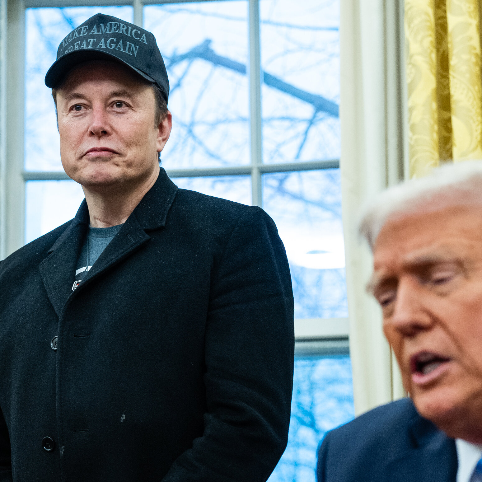 Judge to Hear Arguments Over Musk’s Access to Sensitive Treasury Data