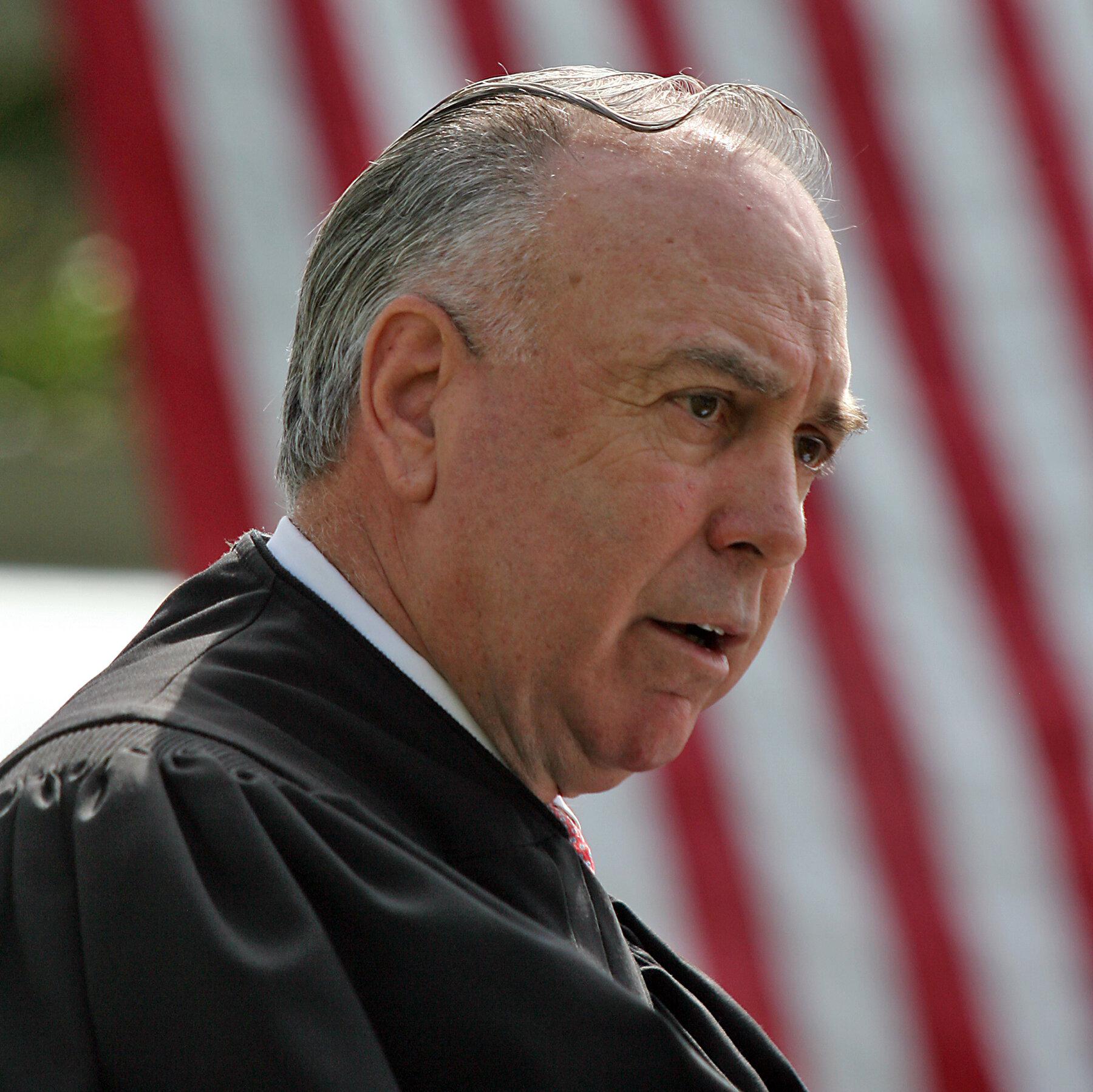 Judge T.S. Ellis III, 85, Dies; Stirred Outcry Over Manafort Sentence