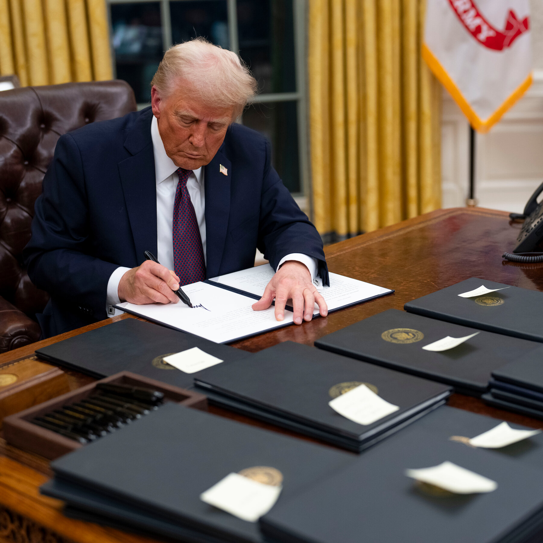 Judges in D.C., Once Flooded With Jan. 6 Cases, Turn to Trump’s Executive Actions