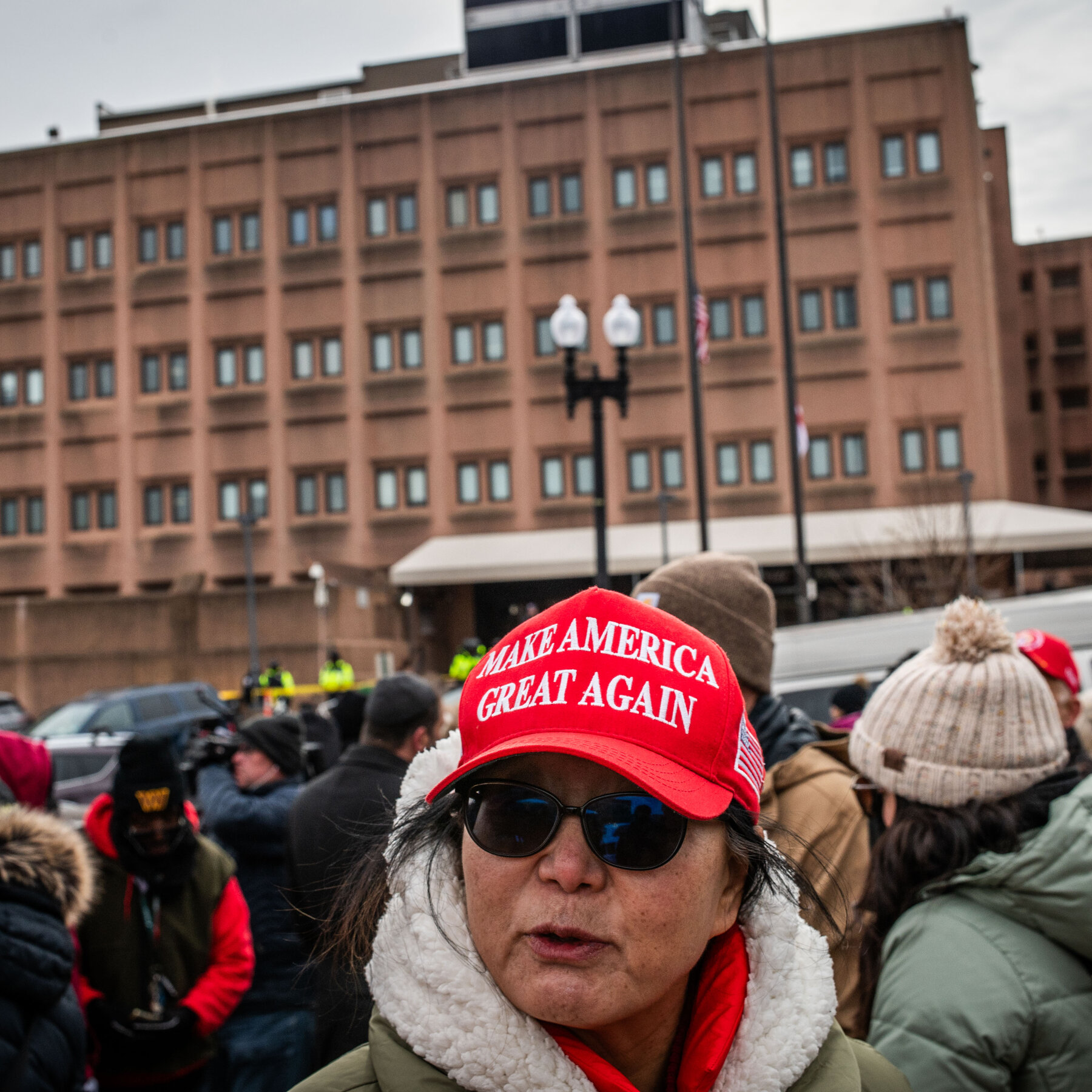 Judges in Washington Push Back on Trump’s Reprieve of Jan. 6 Defendants