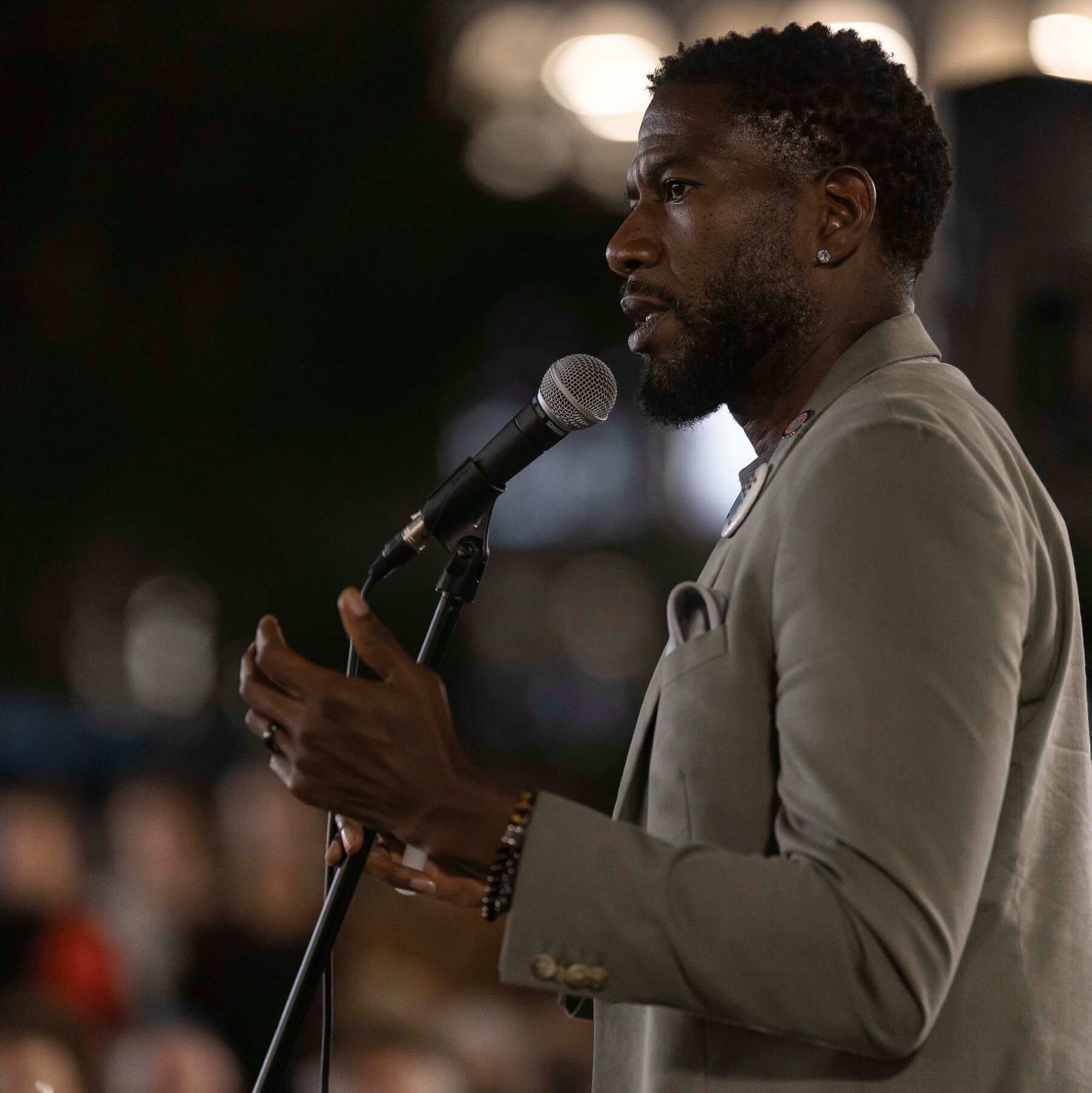 Jumaane Williams is Re-elected New York City Public Advocate