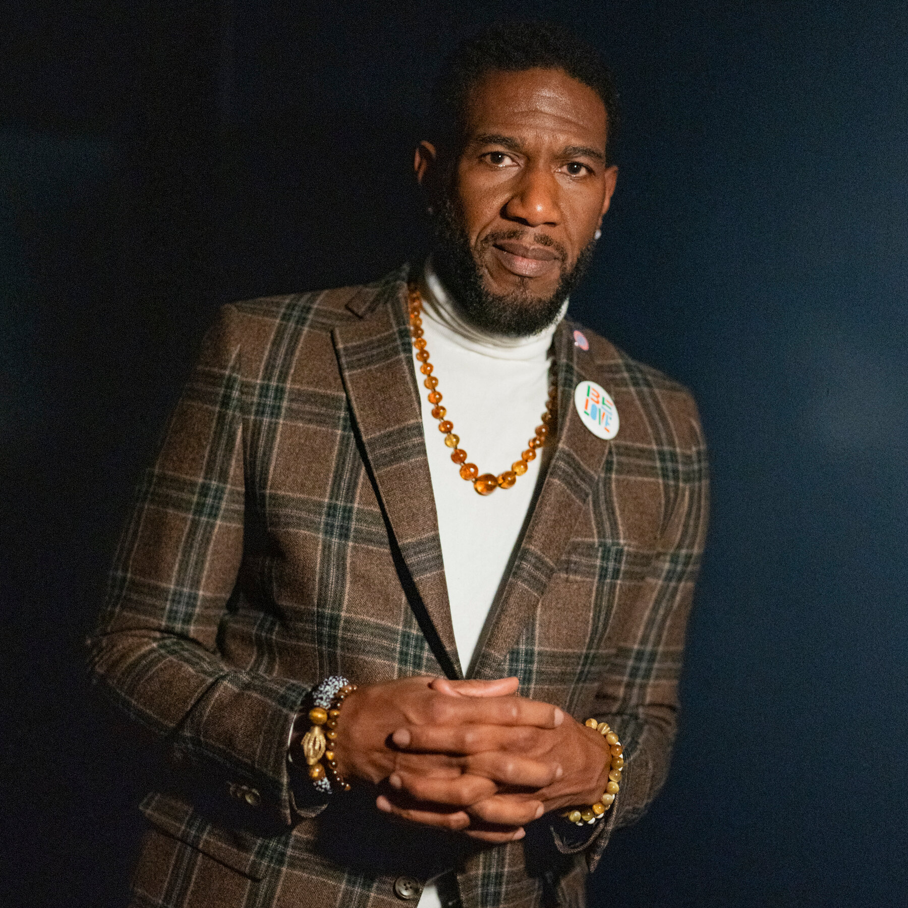 Jumaane Williams Is Ready and Willing to Take Mayor Eric Adams’s Place