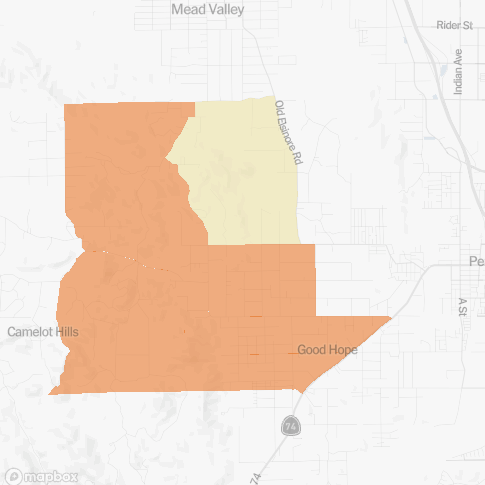 Juniper Fire in California Prompts Evacuation Order