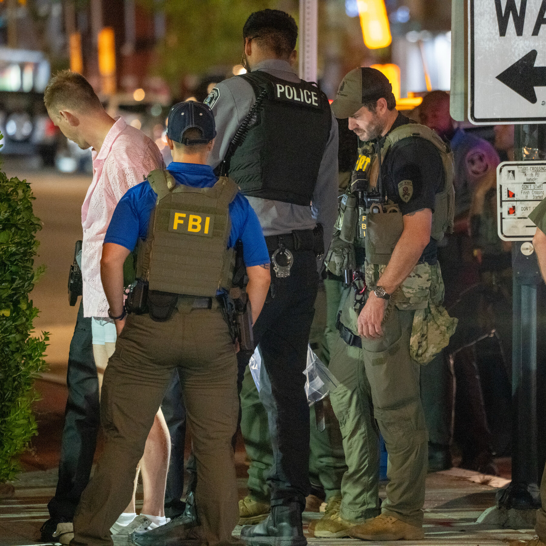 Jurors Find Sandwich Hurler Not Guilty of Assault