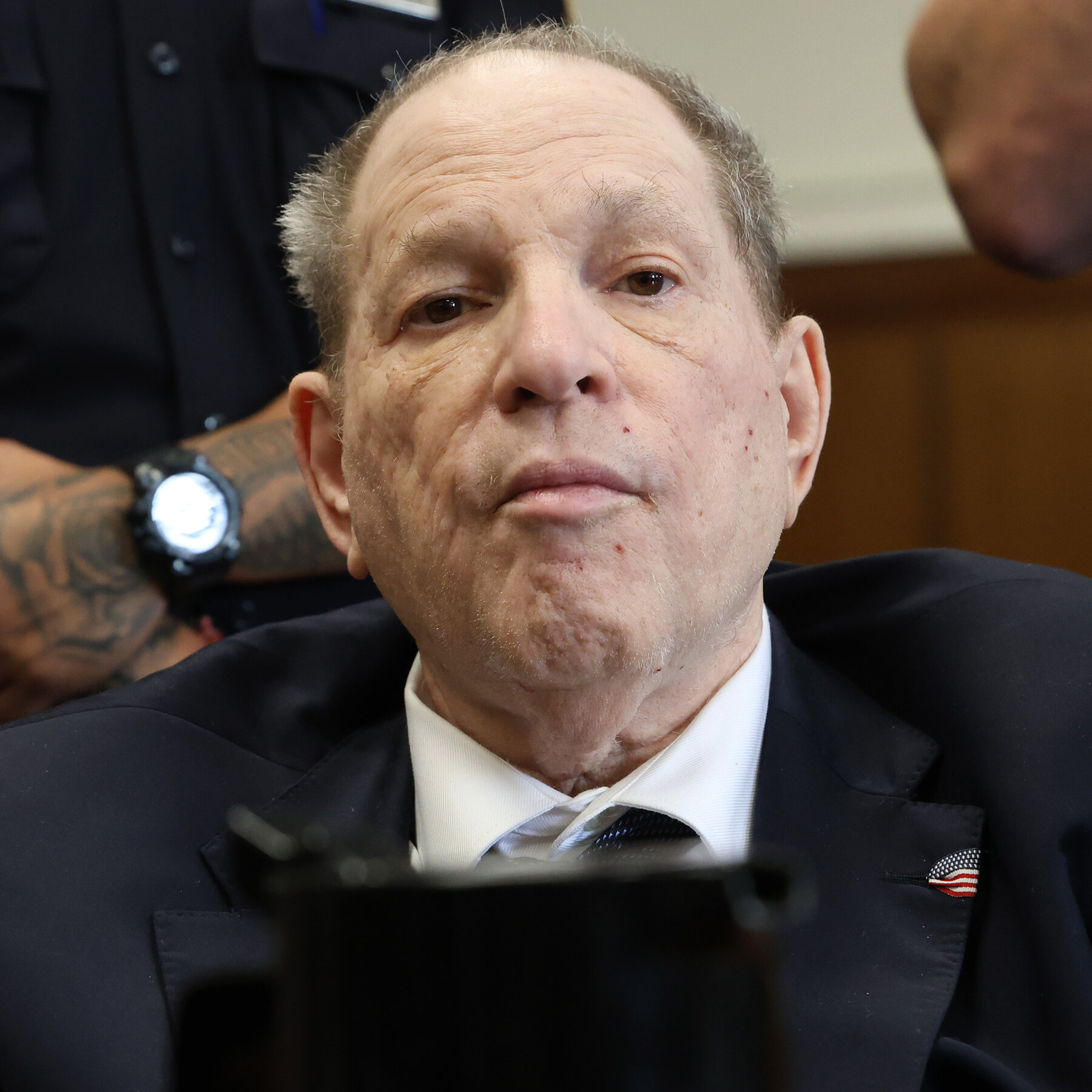 Jurors weighed Weinstein’s fate in a changed climate.