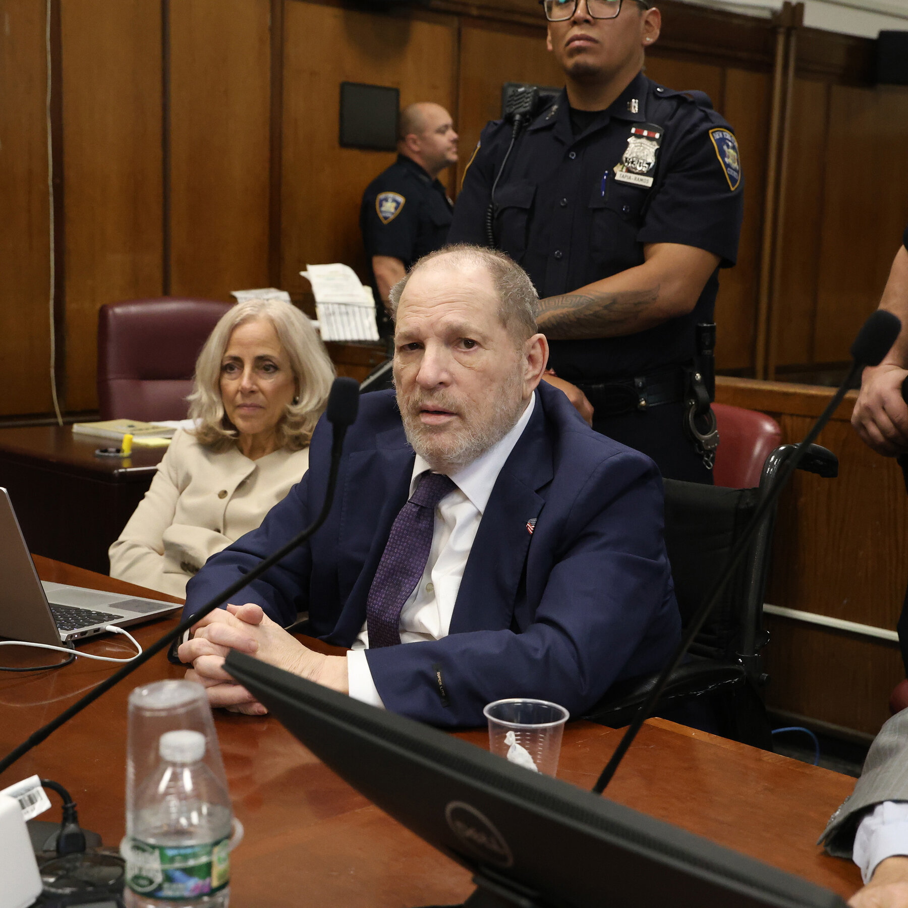 Jurors Will Consider Weinstein’s Fate in a Changed Climate