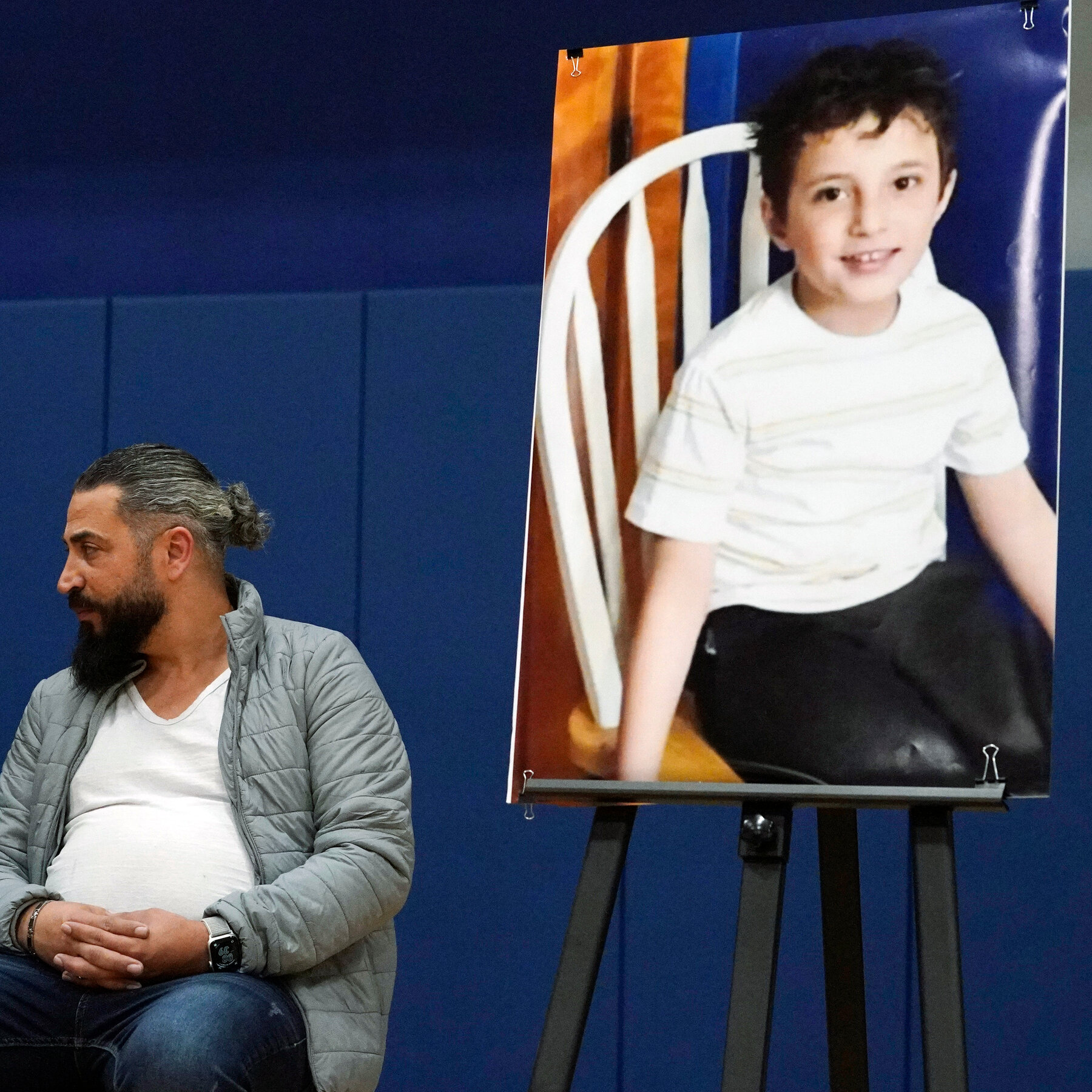 Jury Convicts Landlord in Fatal Stabbing of Palestinian American Boy