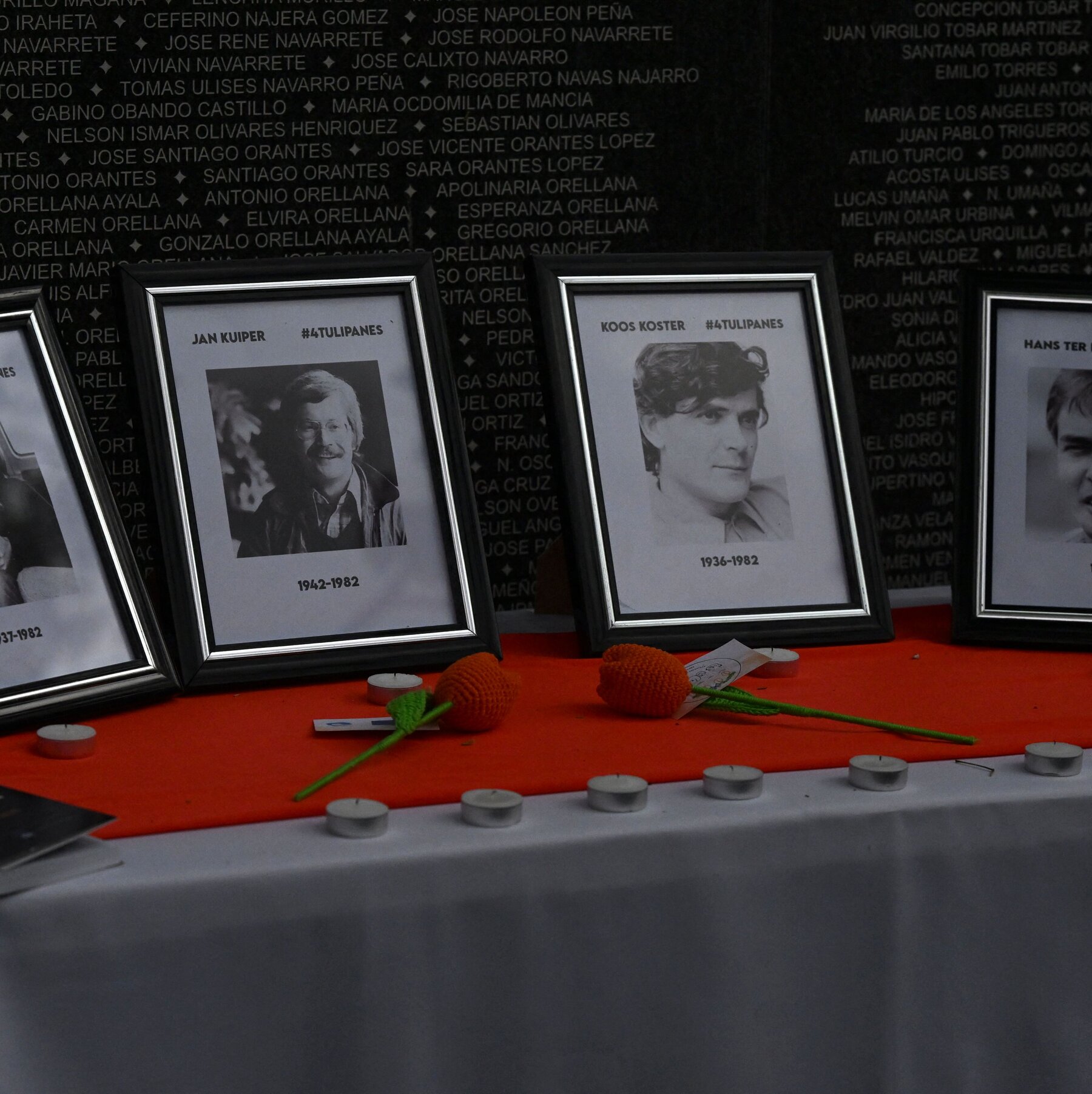Jury in El Salvador Convicts 3 Ex-Officers in 1982 Killings of Dutch Journalists