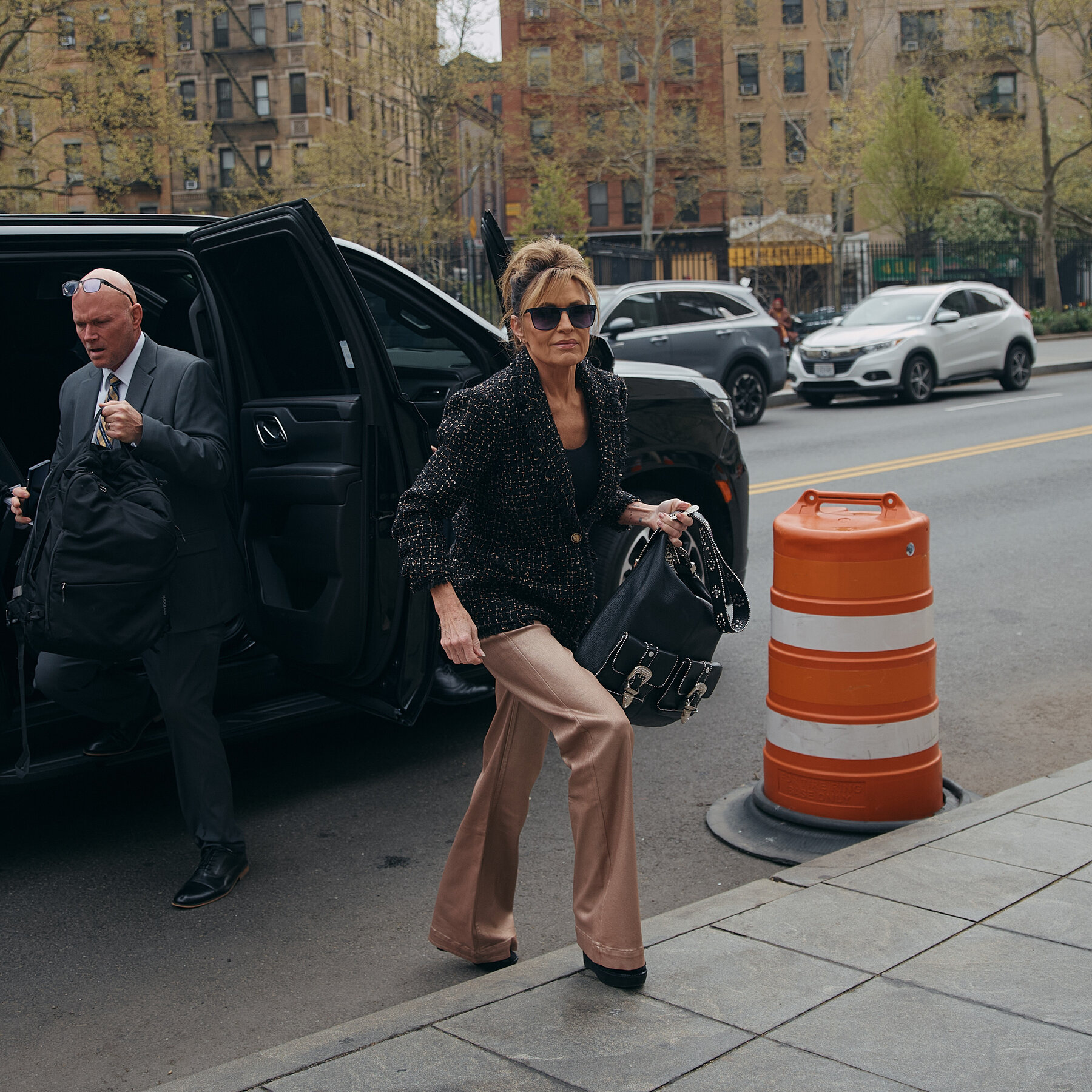 Jury Rules Against Palin in Libel Case Against The New York Times