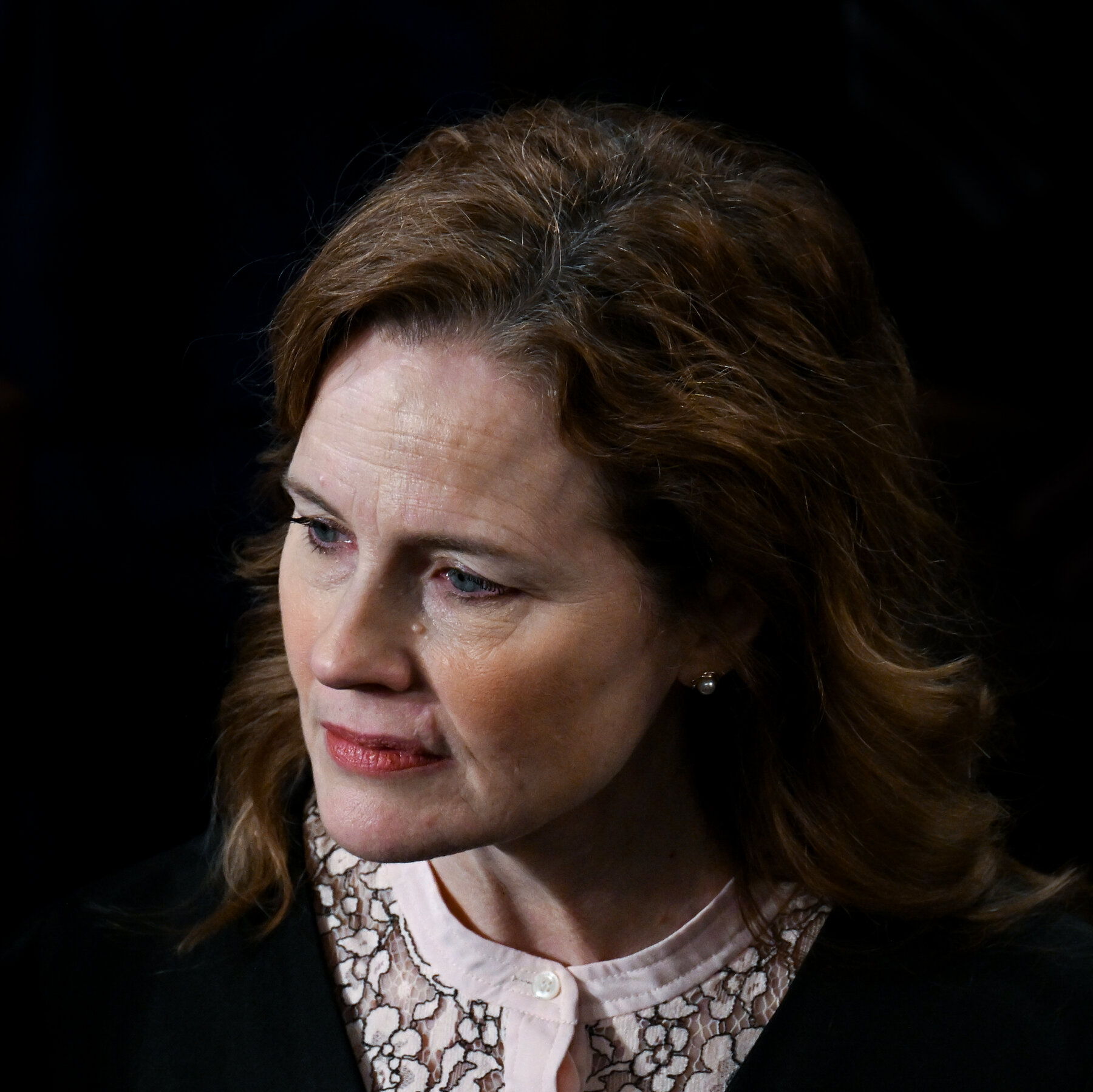 Justice Barrett Argues Her Own Case, and the Court’s, in New Book
