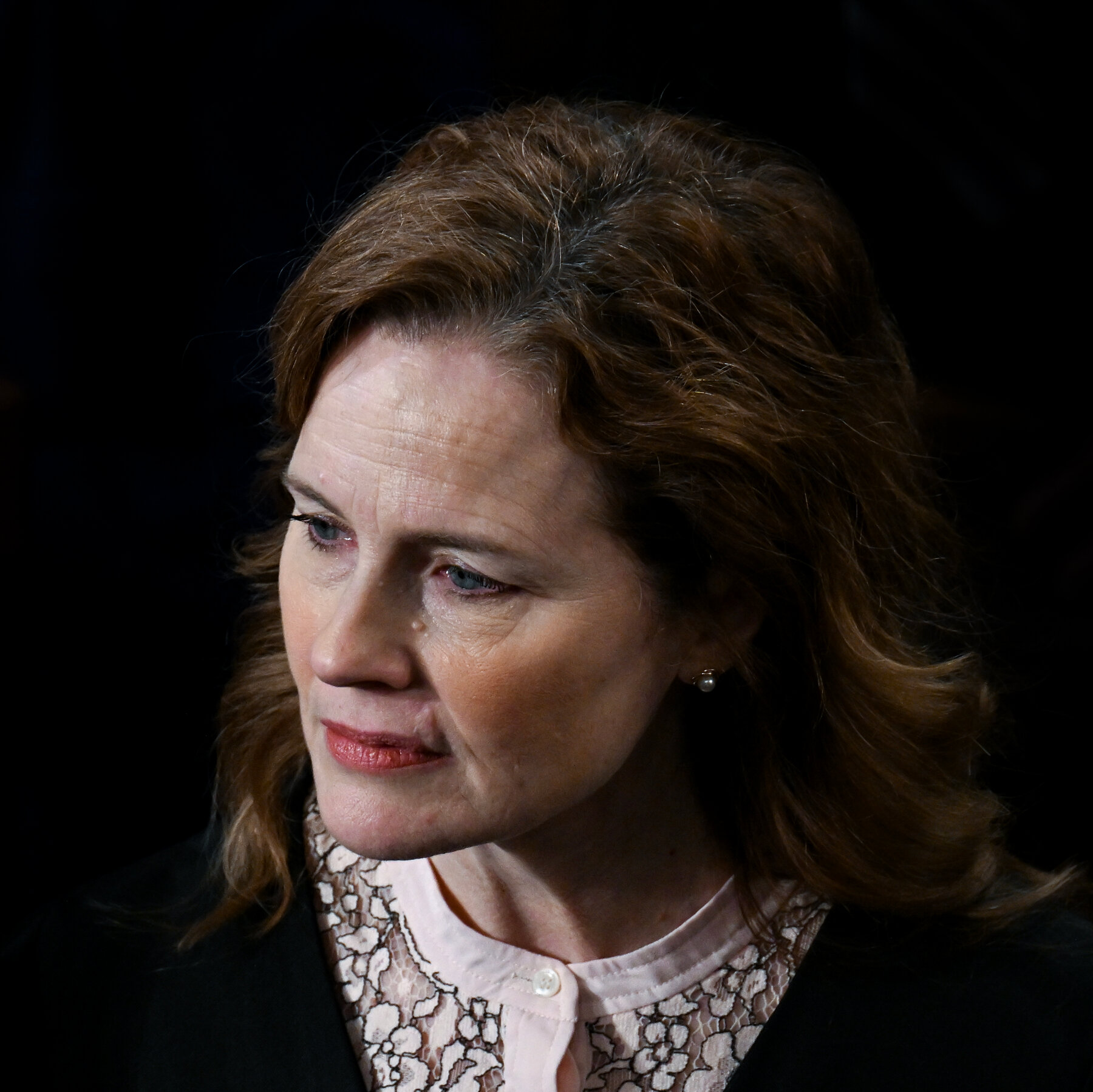 Justice Barrett May Have the Crucial Vote in Trump Cases