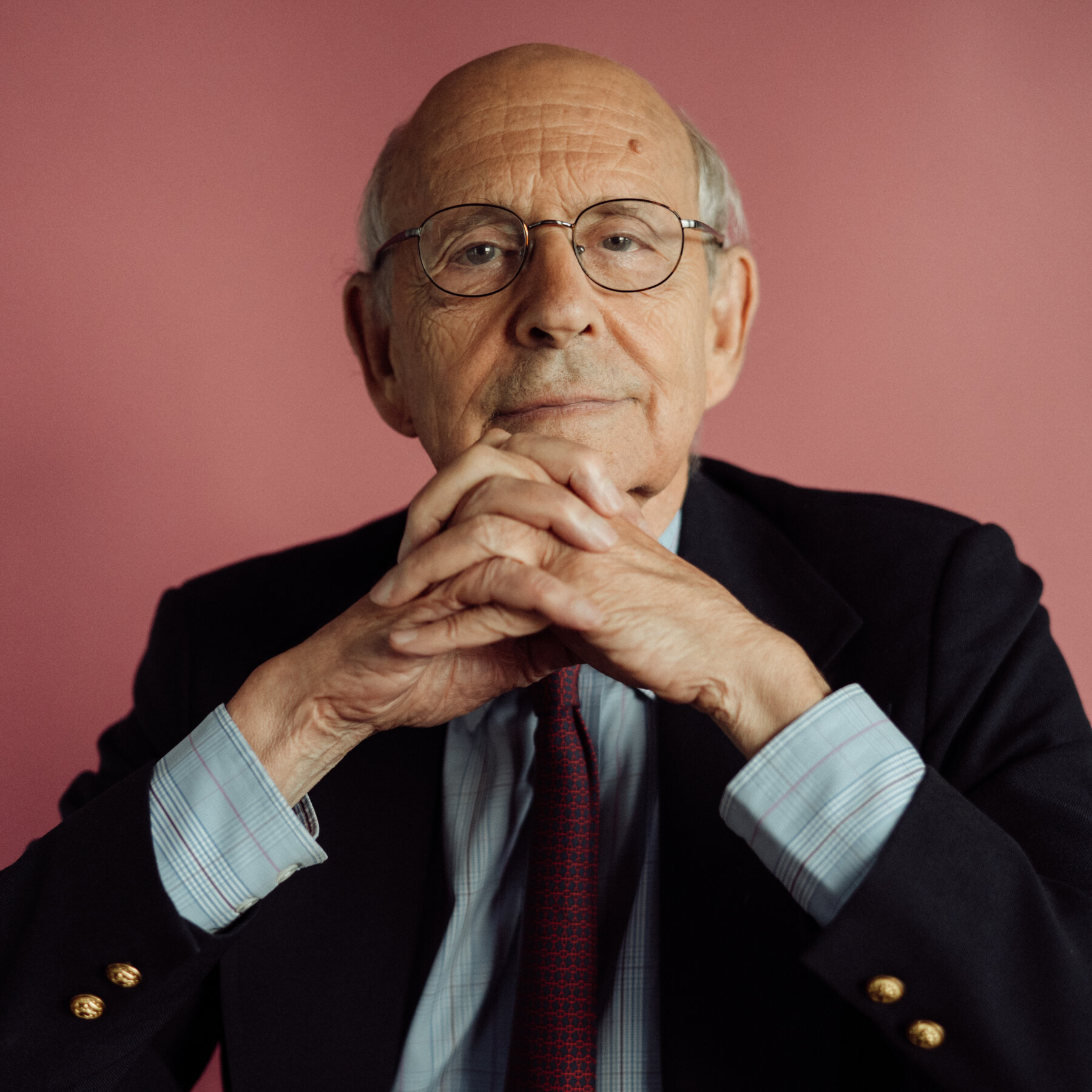 Justice Breyer Defends Judge Accused of Defying Supreme Court Order