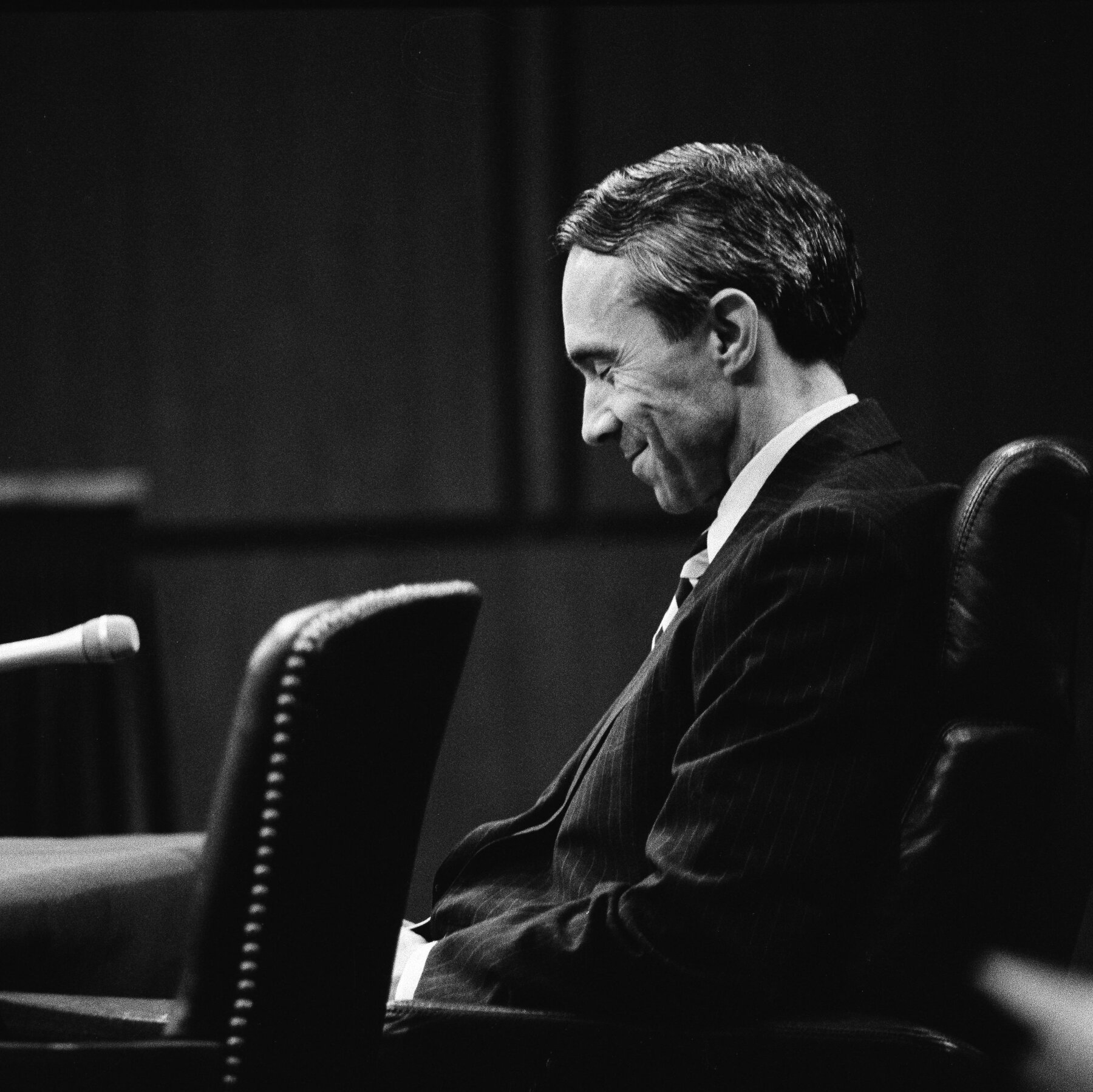 Justice David Souter, Who Traded White Marble for the White Mountains