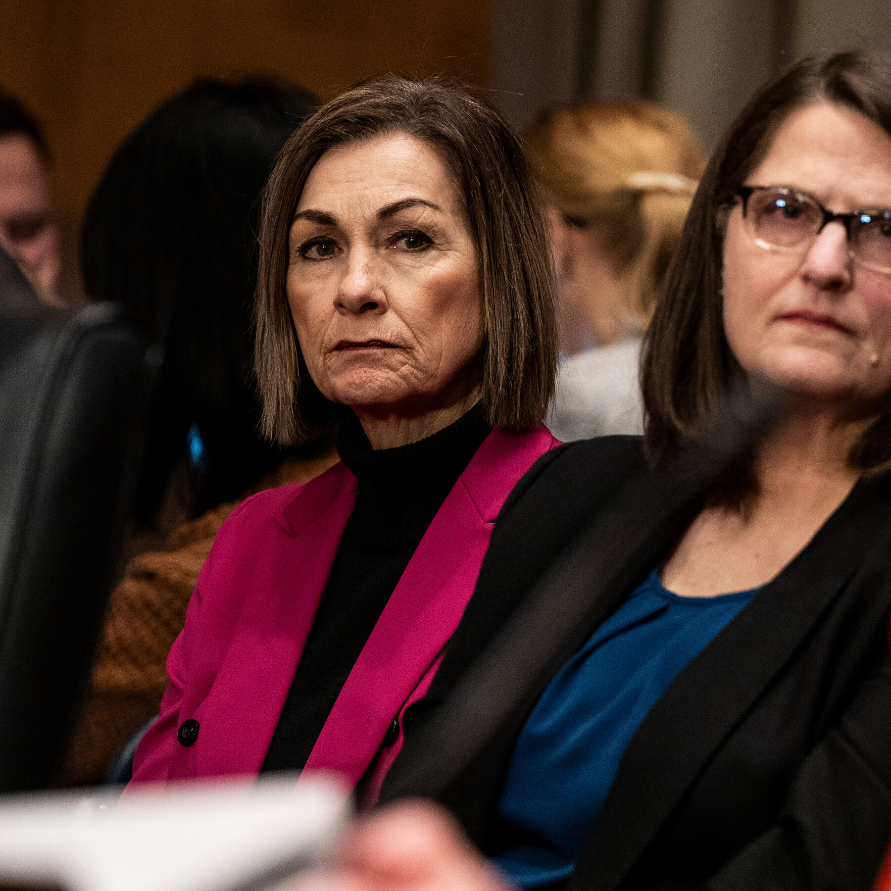 Justice Department Moves to Dismiss Challenge to Iowa Immigration Law