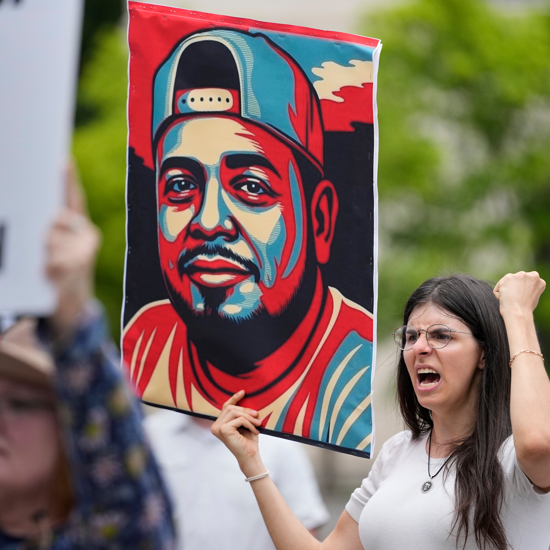 Justice Department Says the Trump Administration Plans to Re-Deport Abrego Garcia