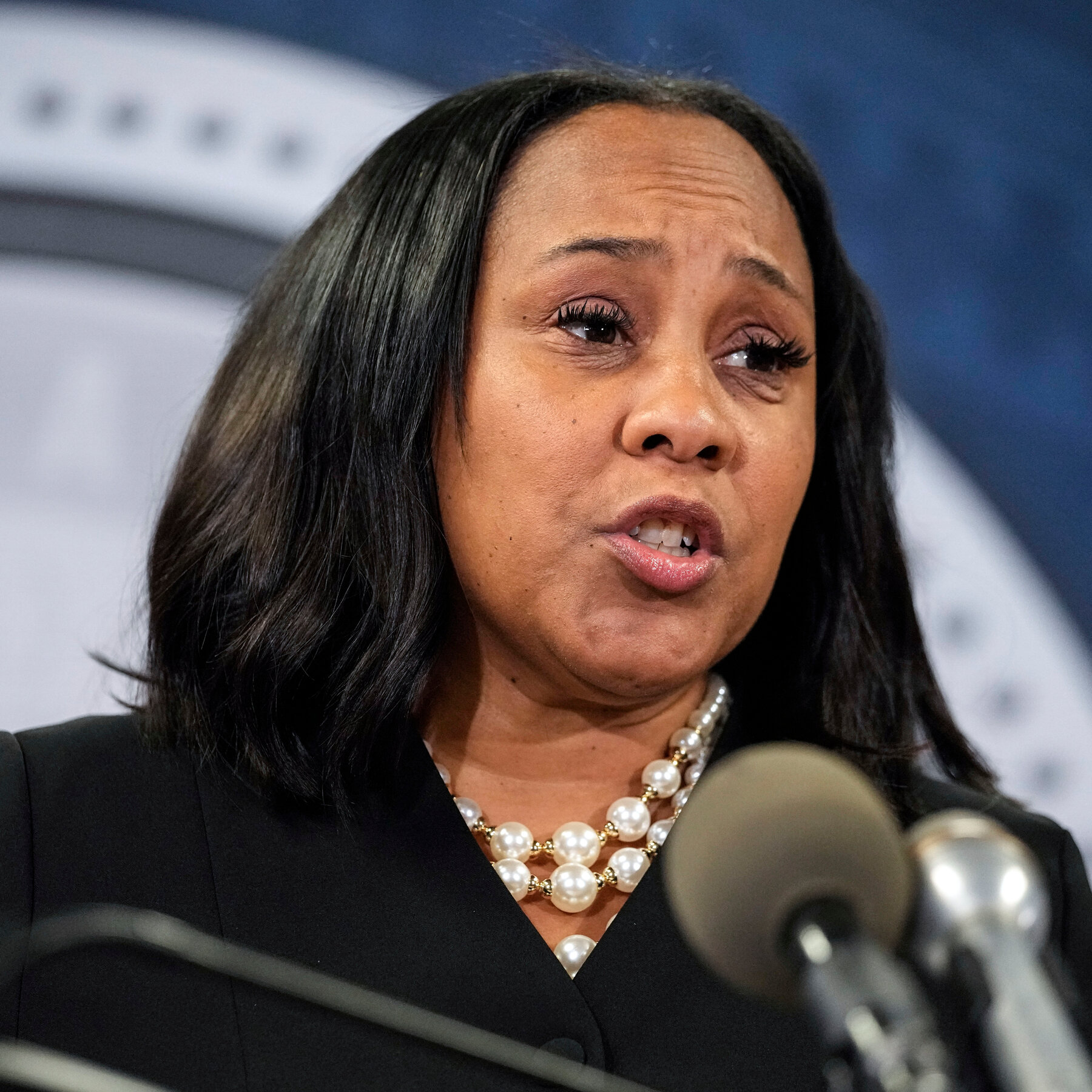 Justice Department Scrutinizes a Trip Fani Willis Took to the Bahamas
