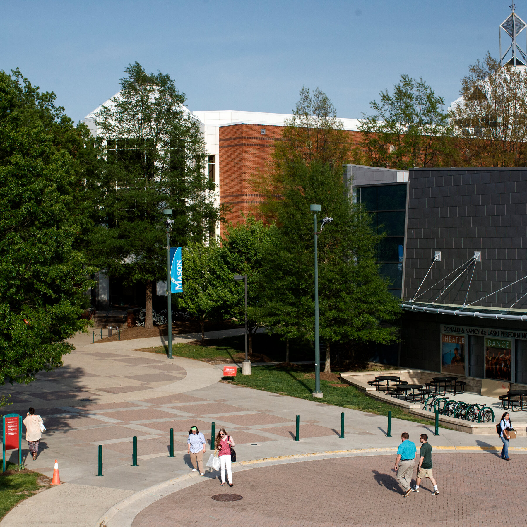 Justice Department Scrutinizes George Mason Faculty’s Diversity Stance