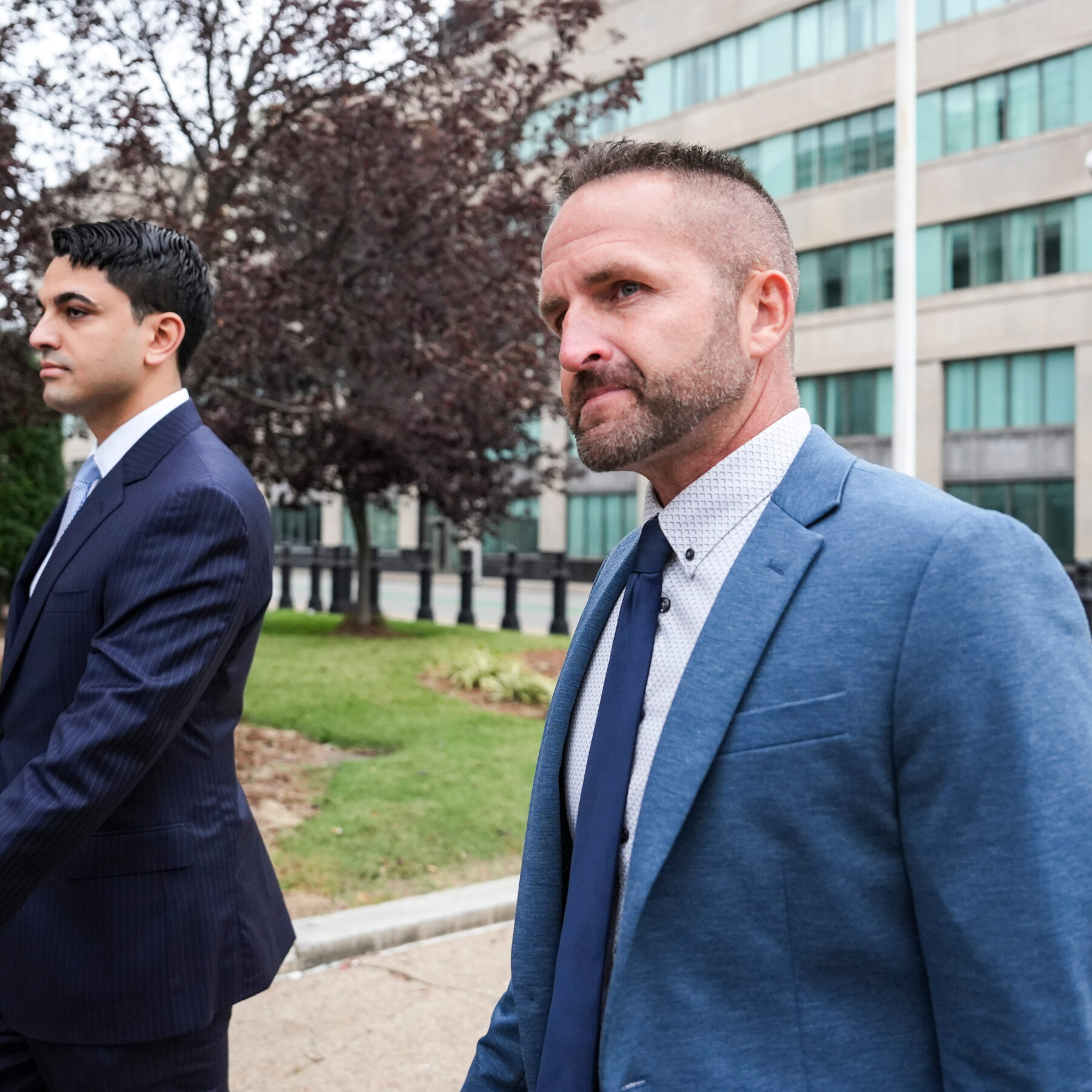 Justice Dept. Asks for 1-Day Sentence for Ex-Officer Convicted in Breonna Taylor Raid