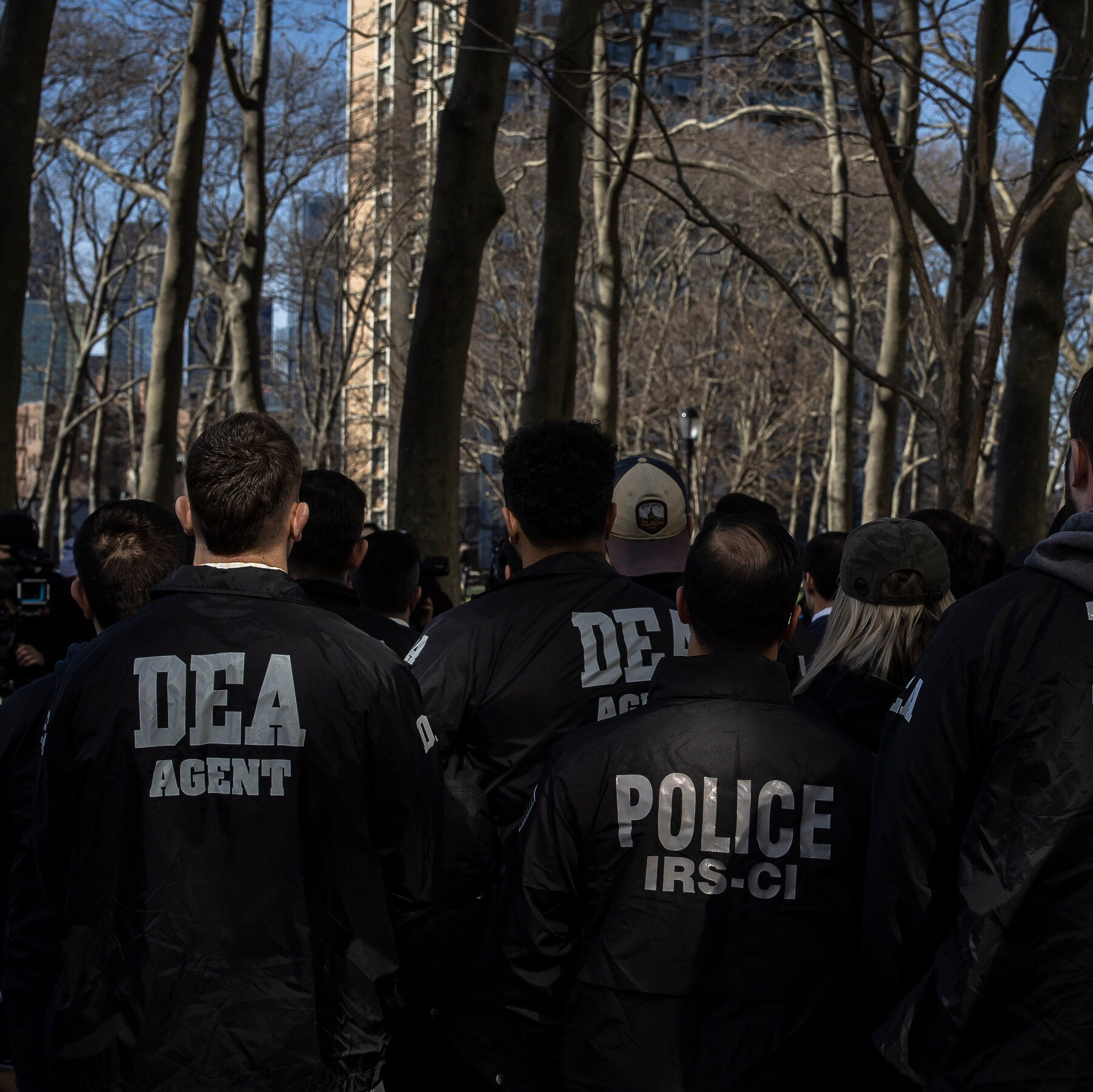 Justice Dept. Considers Merging Drug and Gun Agencies in Broader Reorganization