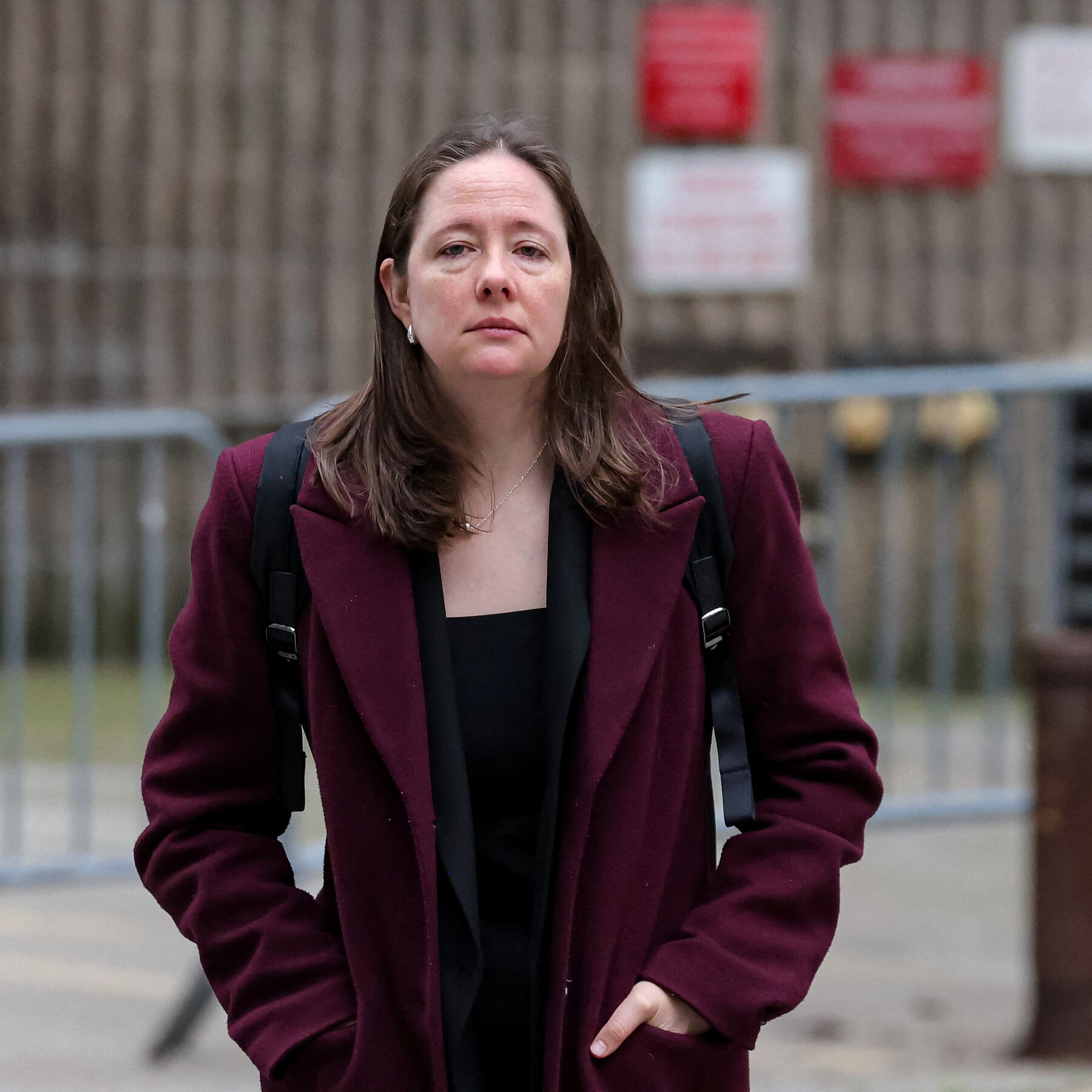 Justice Dept. Struggled to Find Lawyers to Handle Maurene Comey Suit