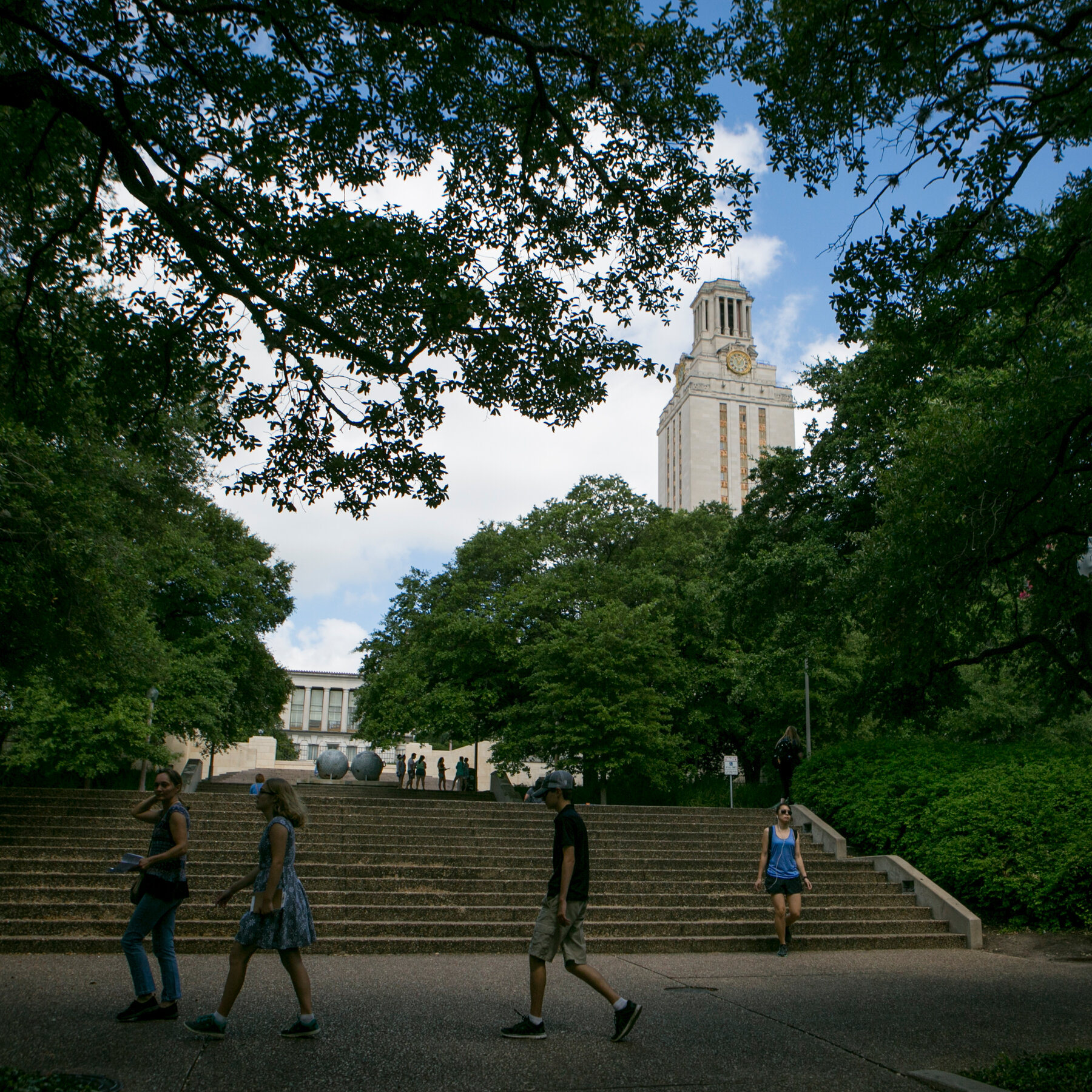 Justice Dept. Sues Texas Over Tuition Break for Undocumented Students