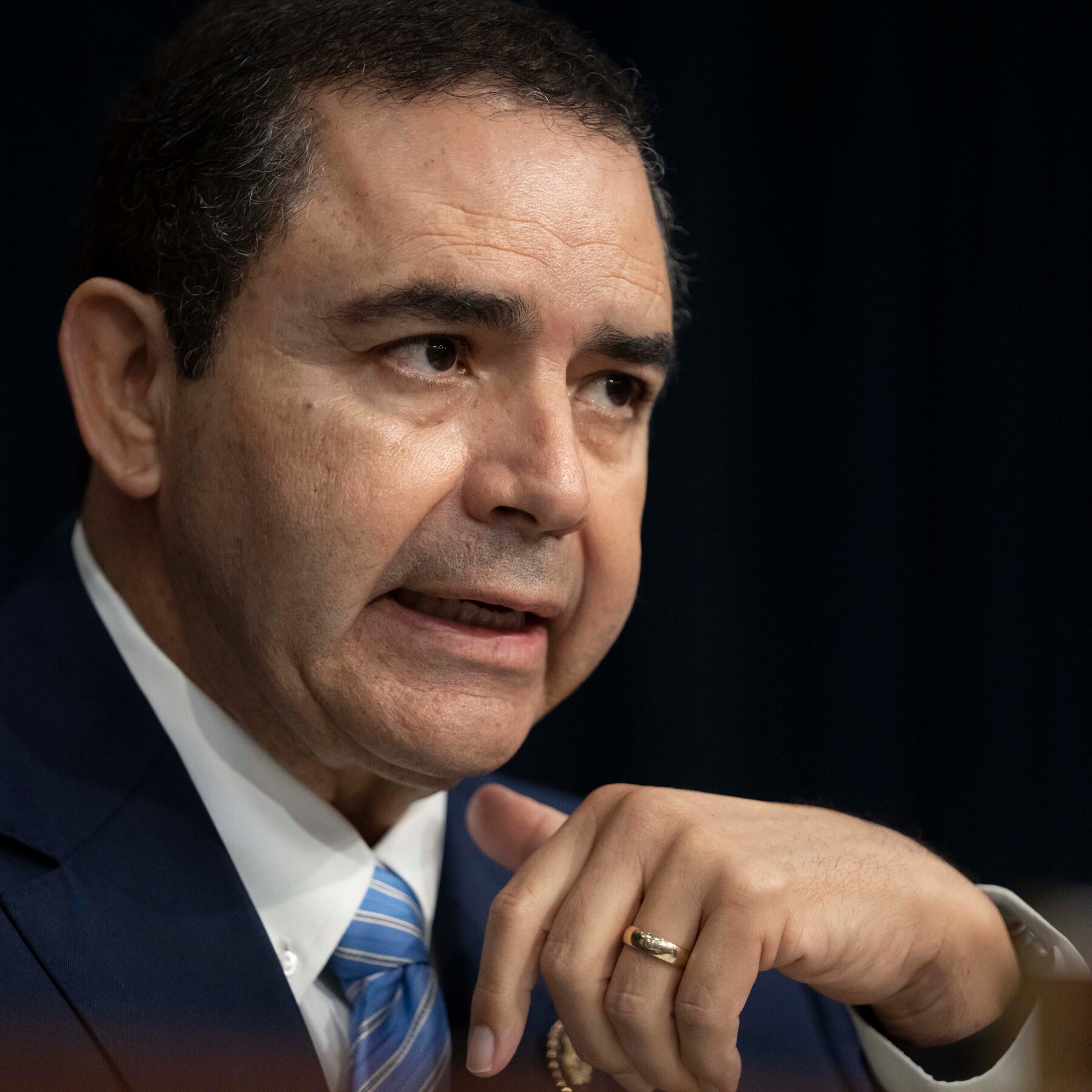 Justice Dept. to Move Ahead With Bribery Case Against Cuellar