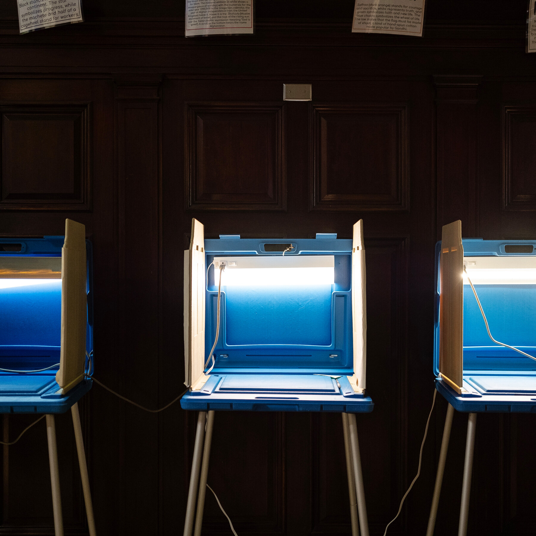 Justice Dept. Weighs Seeking Criminal Charges as It Presses States for Election Data