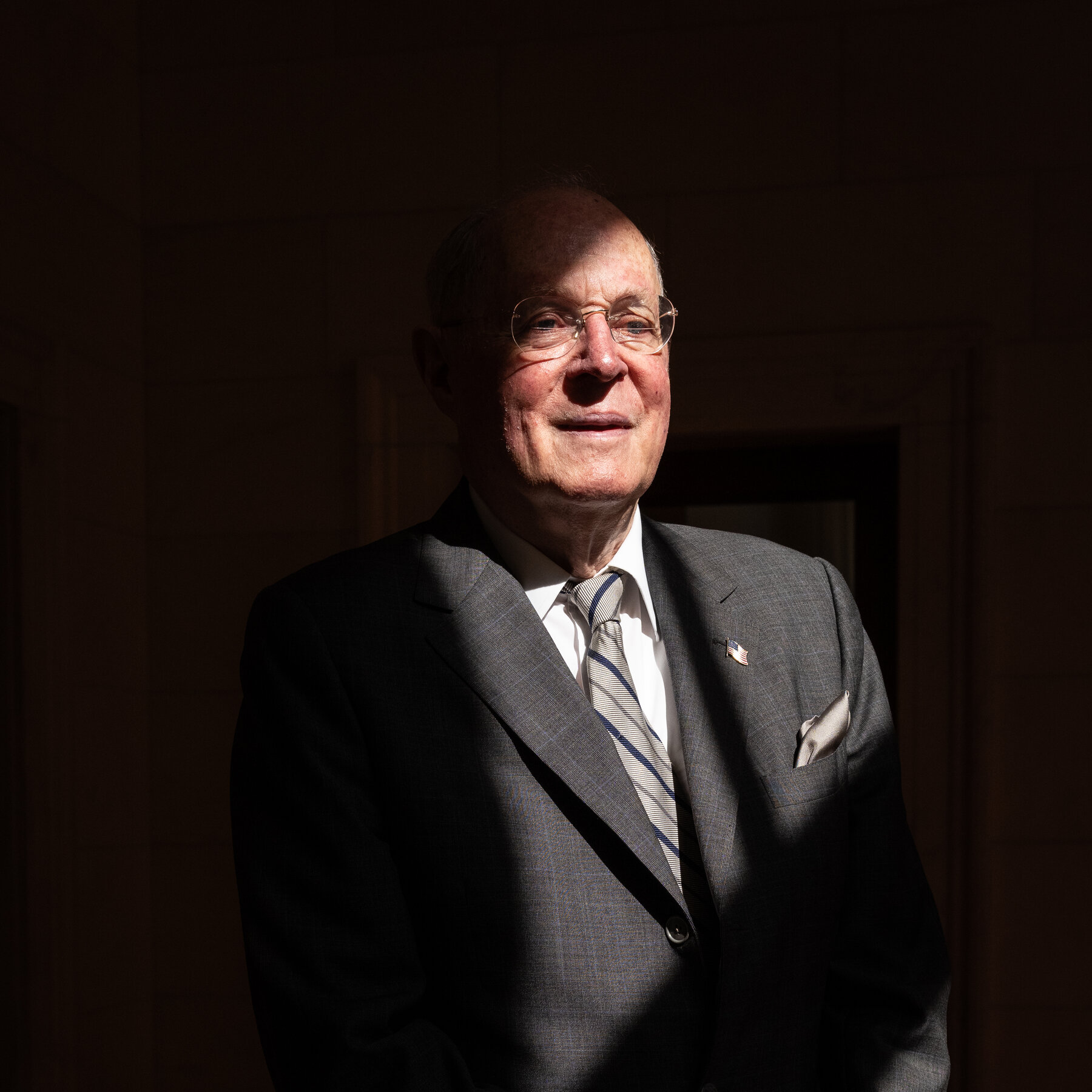 Justice Kennedy, Off the Bench but Still Rendering Opinions