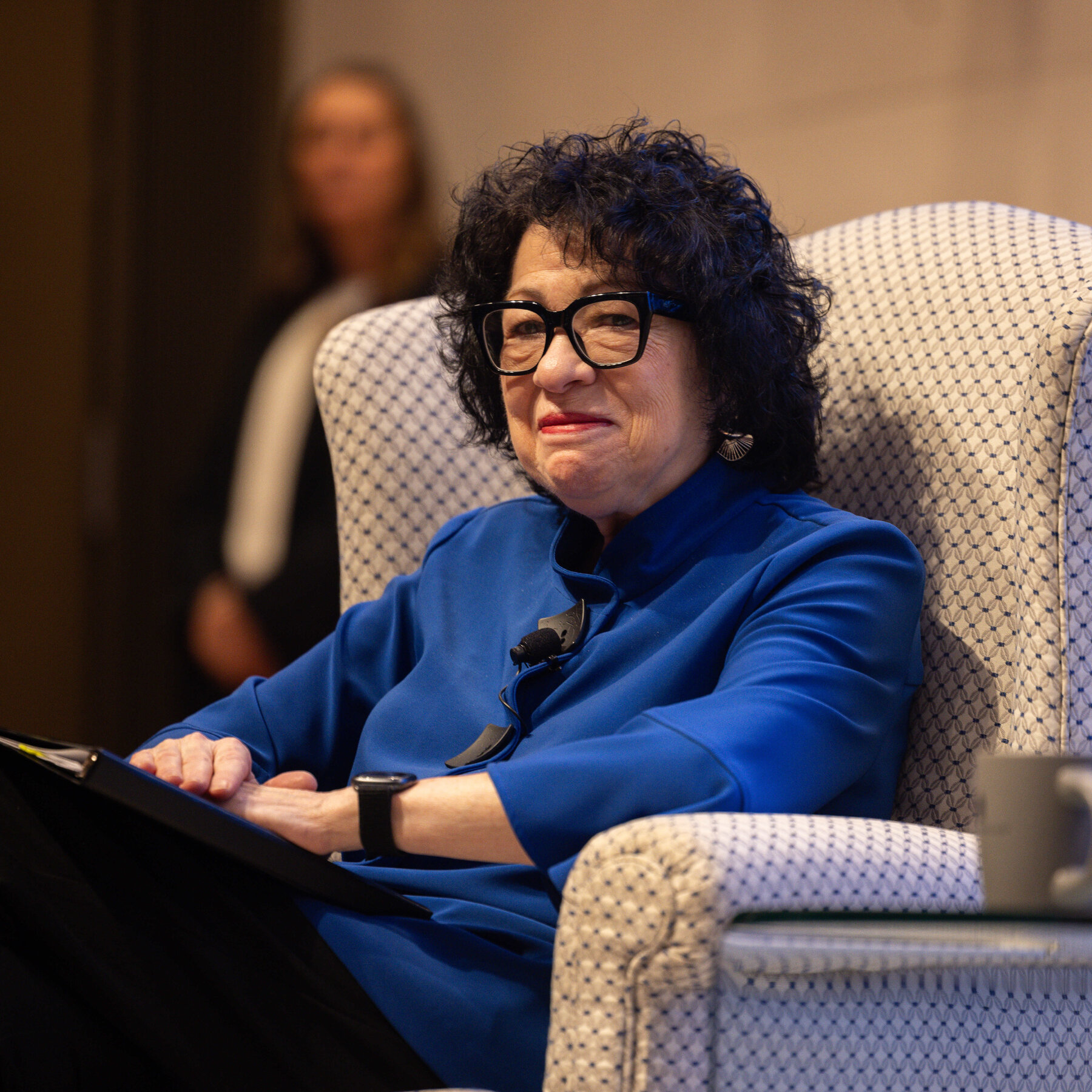Justice Sotomayor Urges Lawyers to ‘Stand Up’ and ‘Fight This Fight’