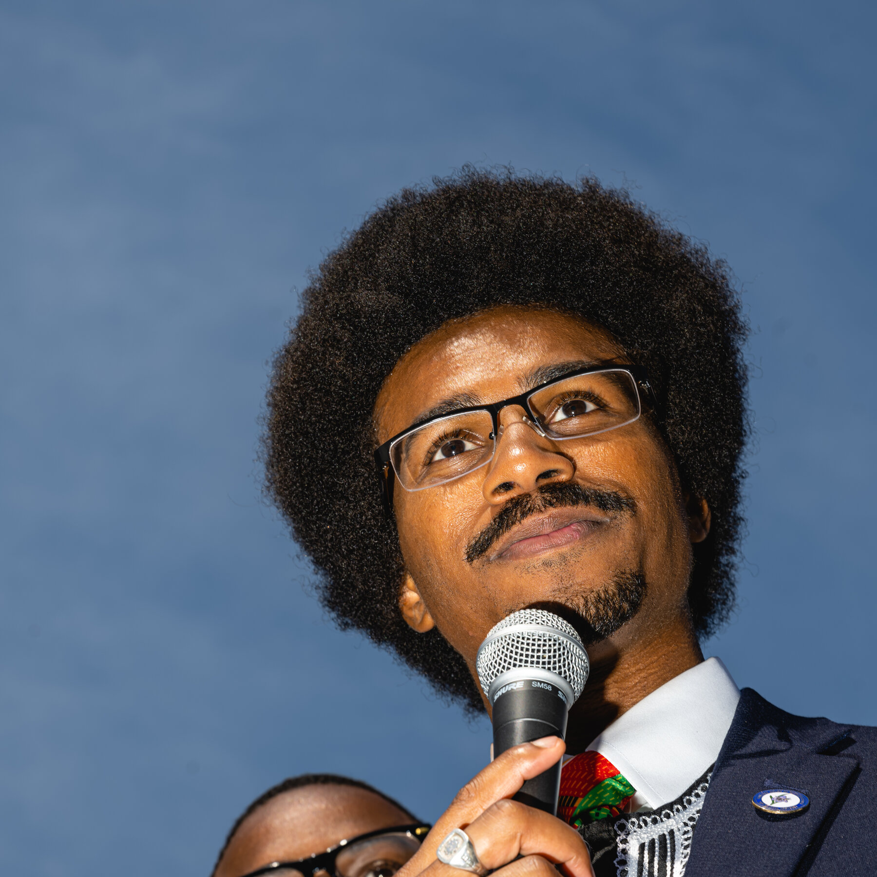 Justin Pearson, Tennessee Democrat Known for Activism, to Run for Congress