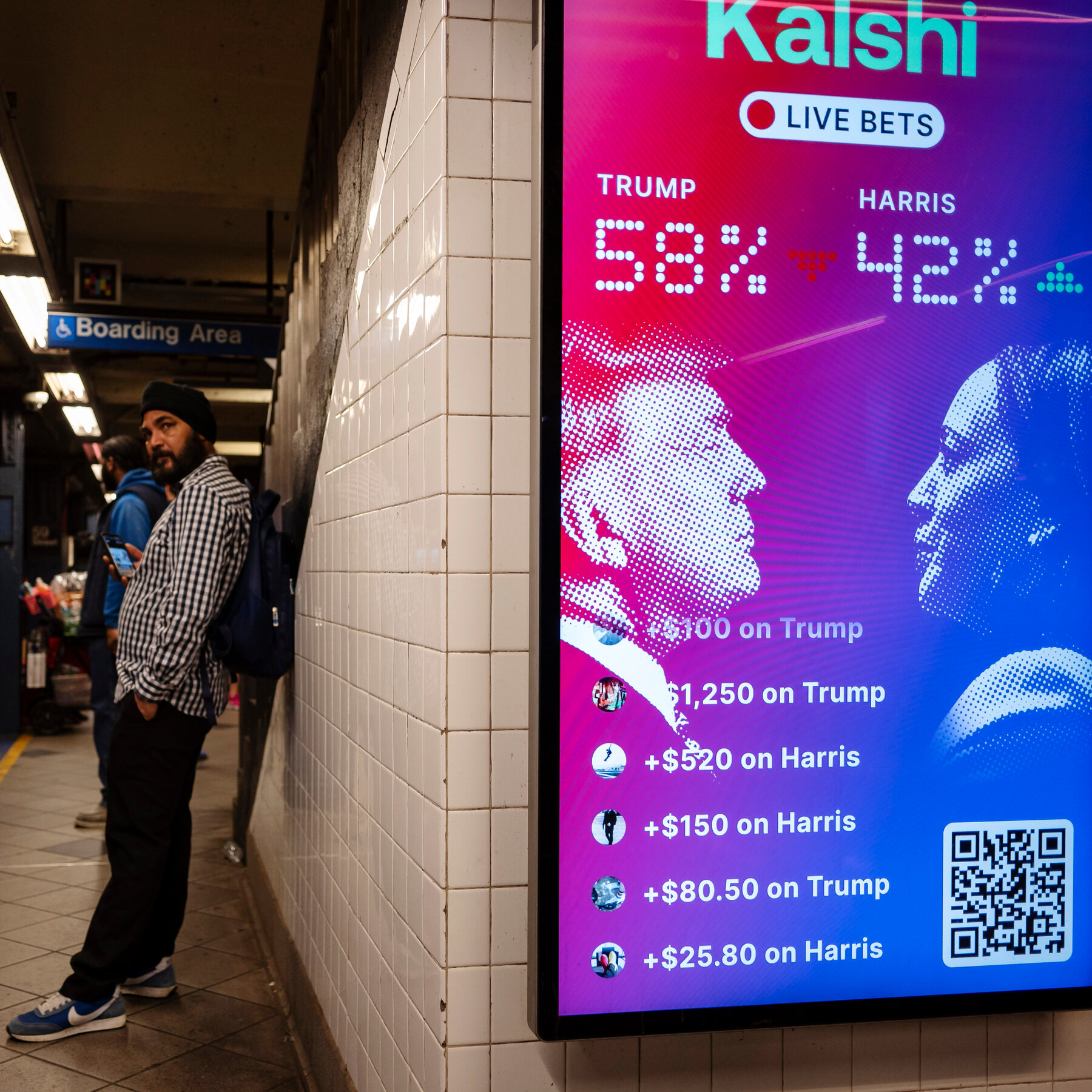 Kalshi, an Online Prediction Market, Will Open Up to Brokerages