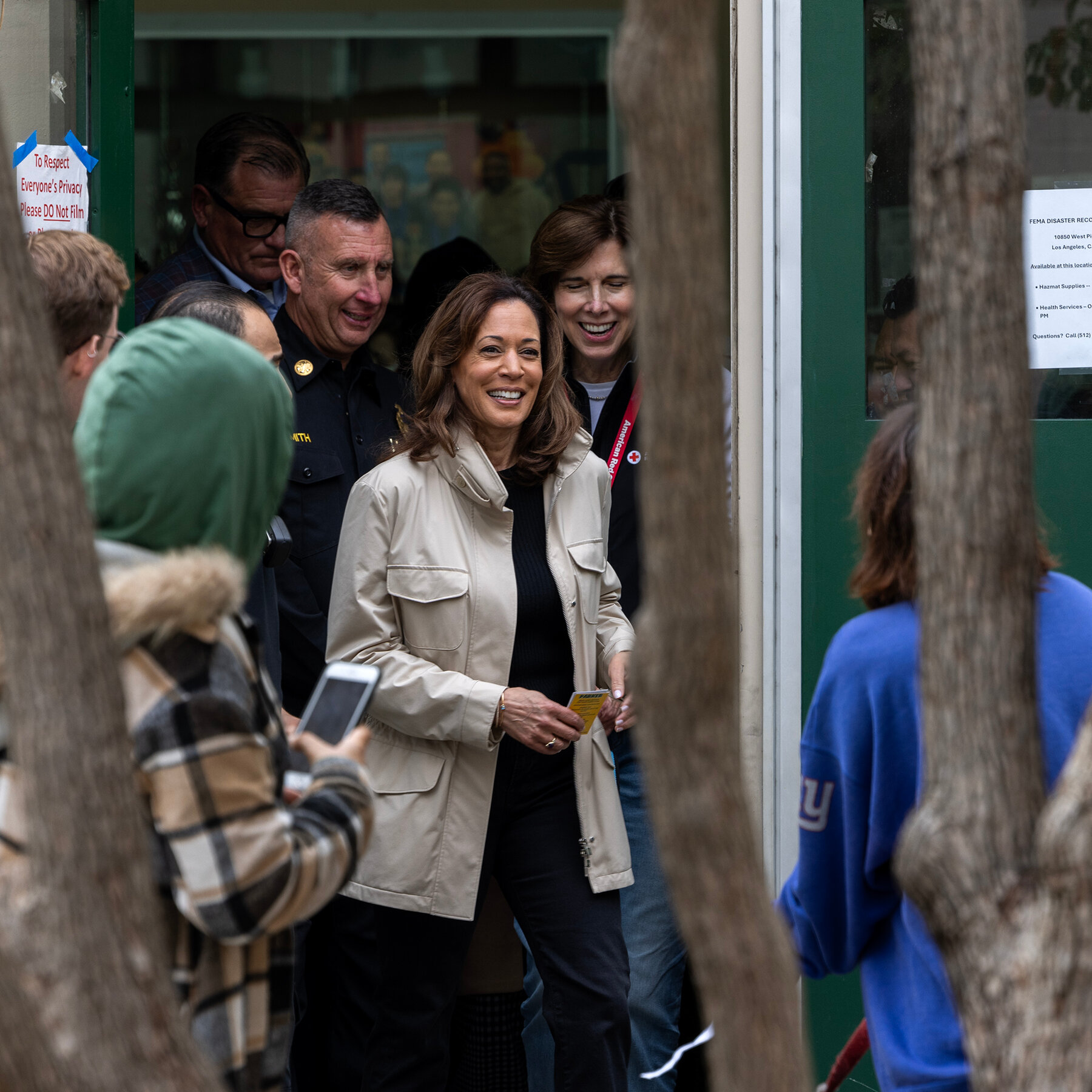 Kamala Harris Has Scrambled the California Governor’s Race Without Entering It
