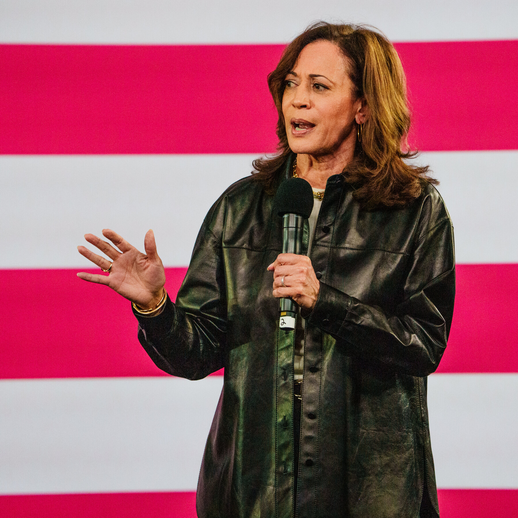 Kamala Harris Hits Campaign Trail in Tennessee Special Election