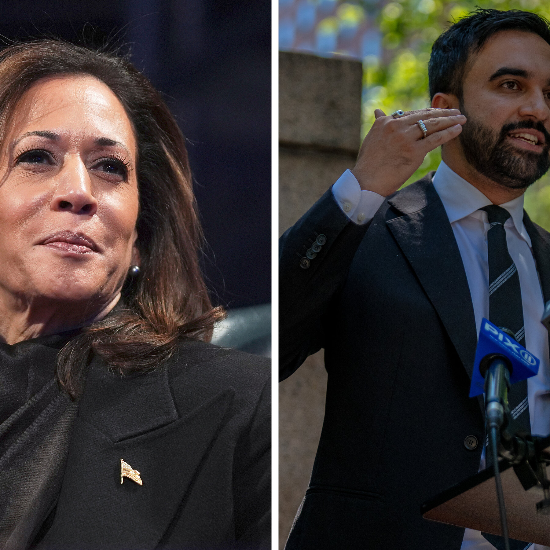 Kamala Harris Reinforces Support for Zohran Mamdani in Phone Call