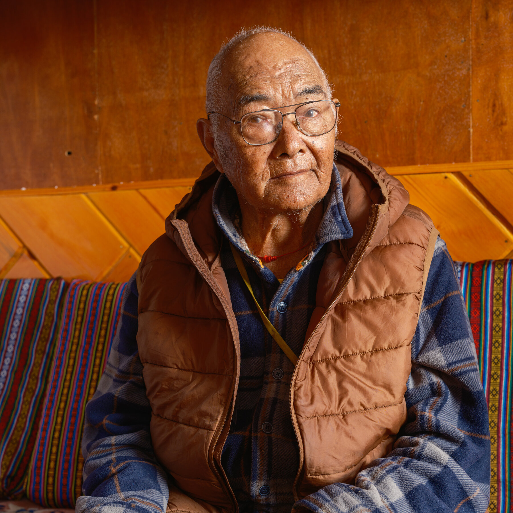 Kanchha Sherpa, Last Member of First Team to Conquer Everest, Dies at 92