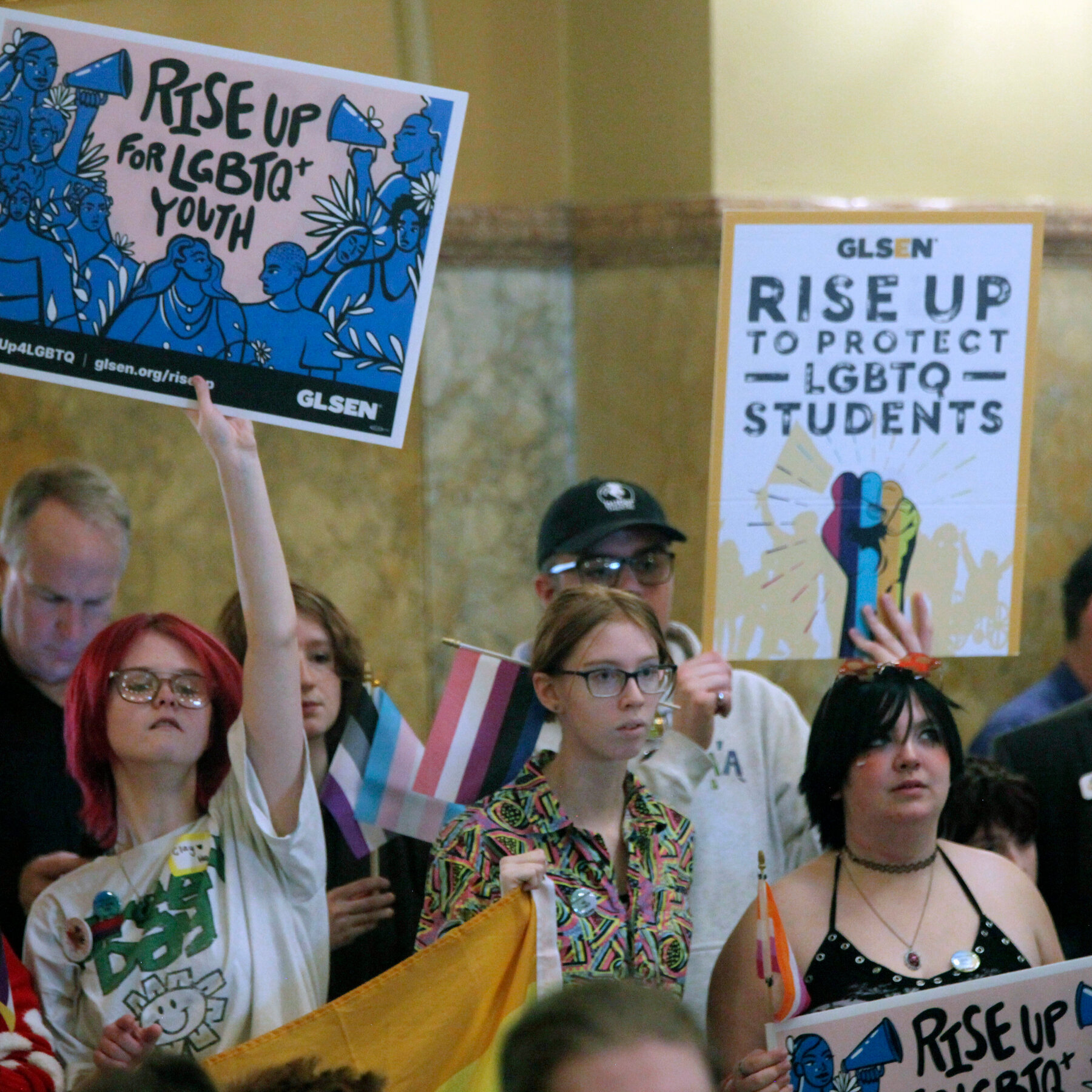 Kansas Lawmakers Override Veto of Ban on Transition Care for Minors