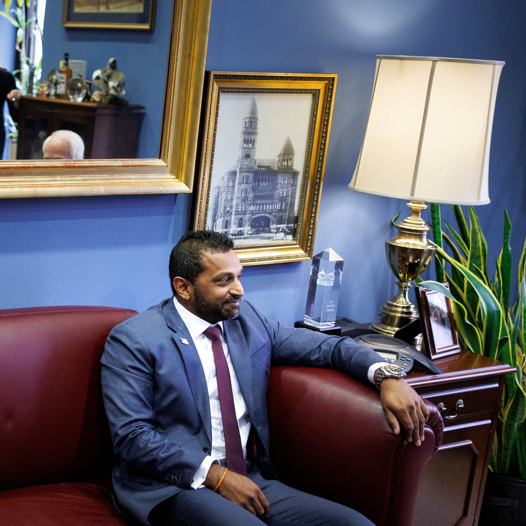 Kash Patel Inflates His Role in Justice Dept.’s Benghazi Attack Investigation