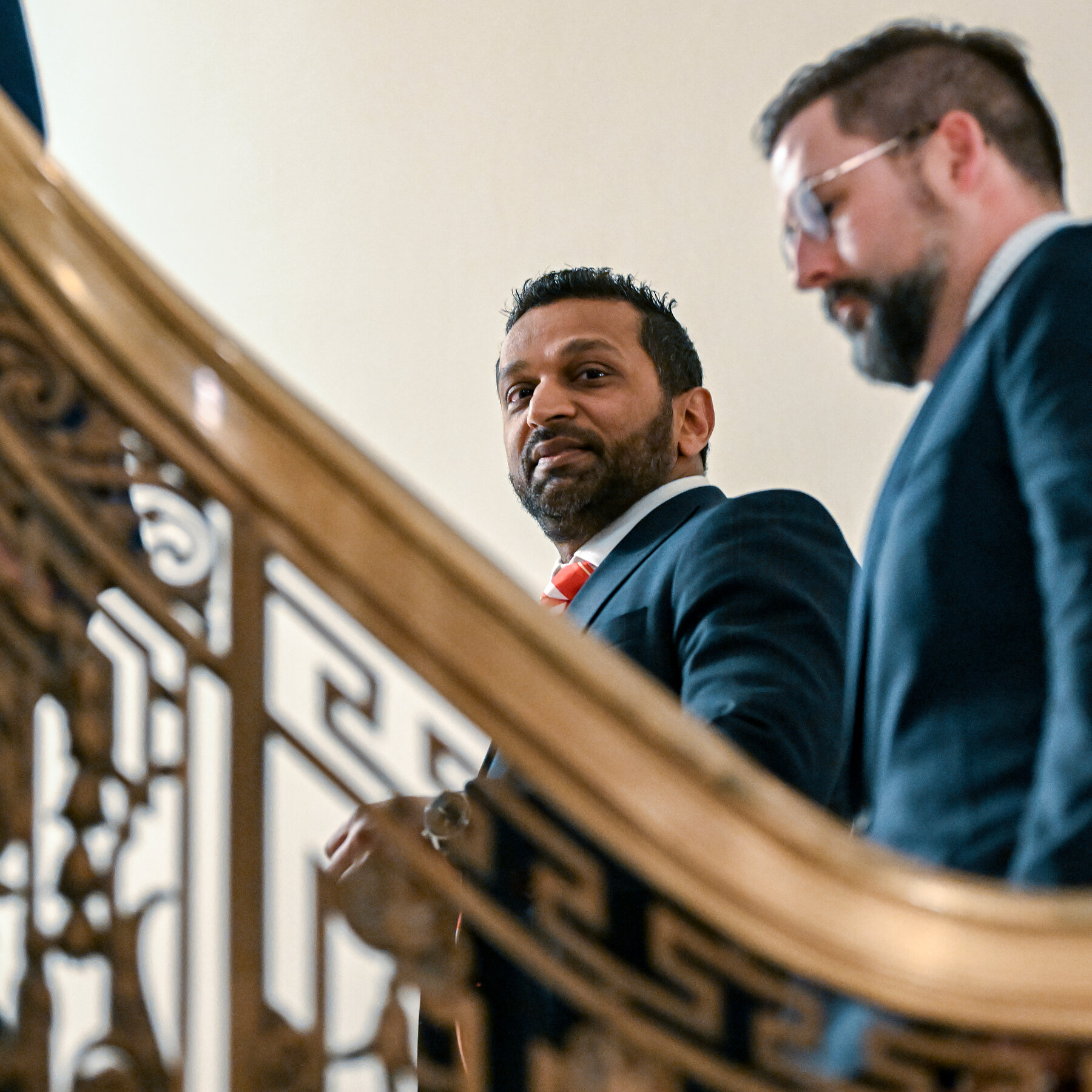 Kash Patel’s Loyalty to Trump Raises Doubts Over F.B.I.’s Independence