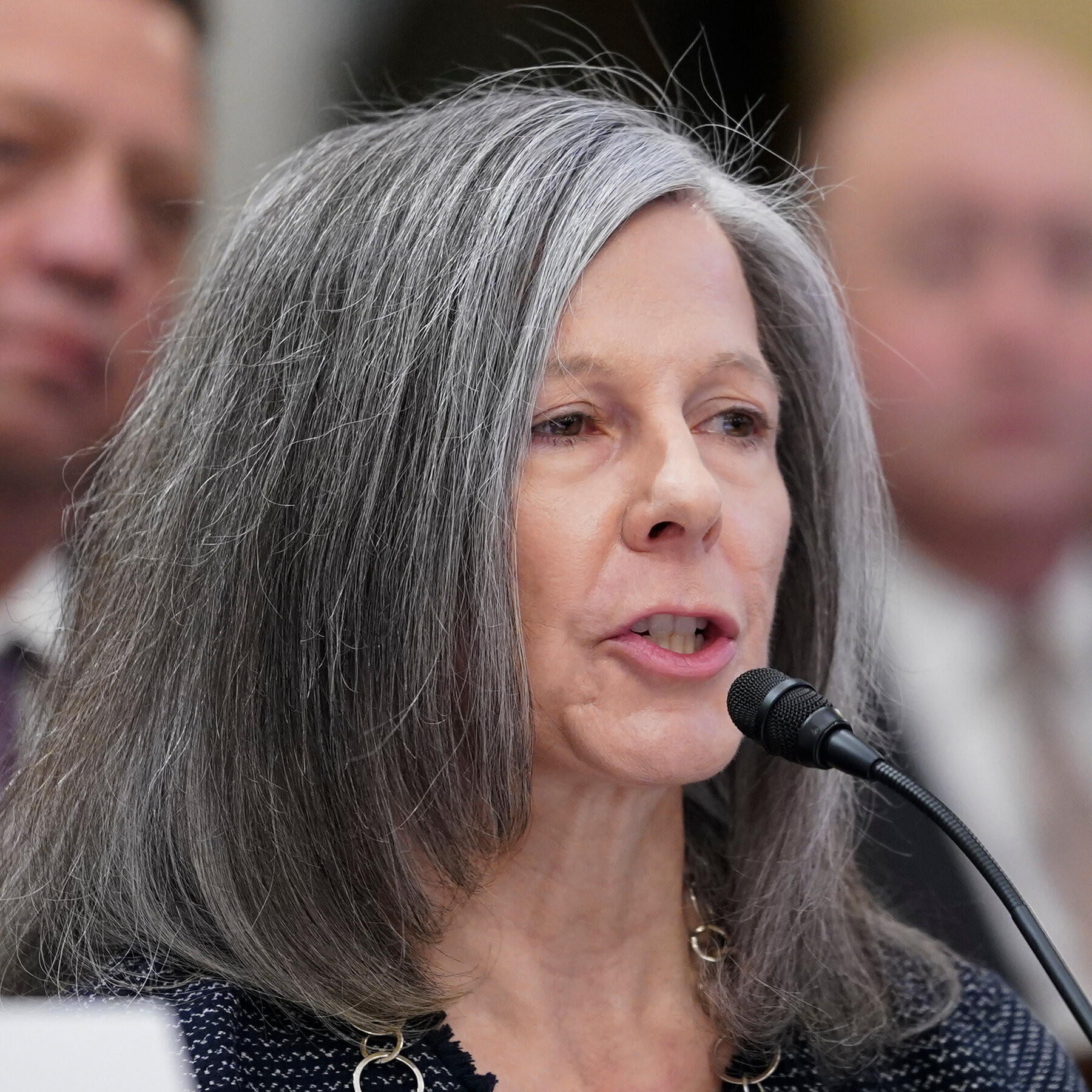 Kathleen Sgamma Ends Bid to Lead the B.L.M.