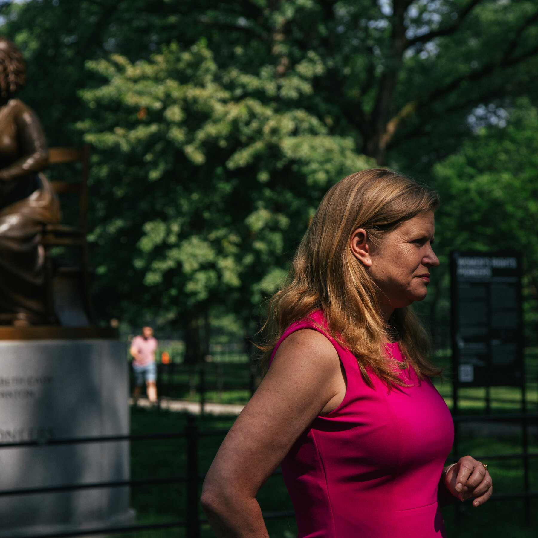 Kathryn Garcia Was Nearly Elected NYC Mayor in 2021. Who Gets Her Votes Now?