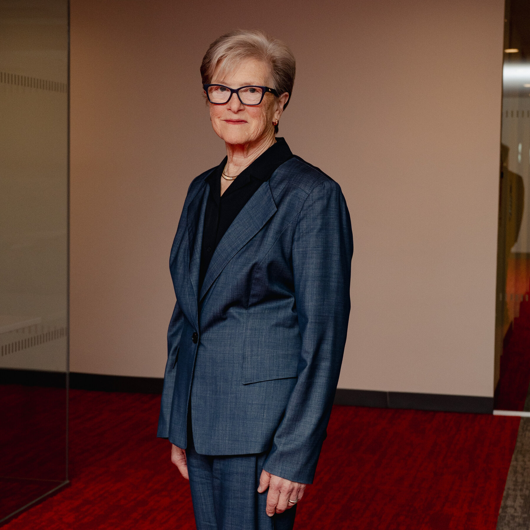 Kathryn Wylde, Connector of New York’s Powerful, Is Retiring
