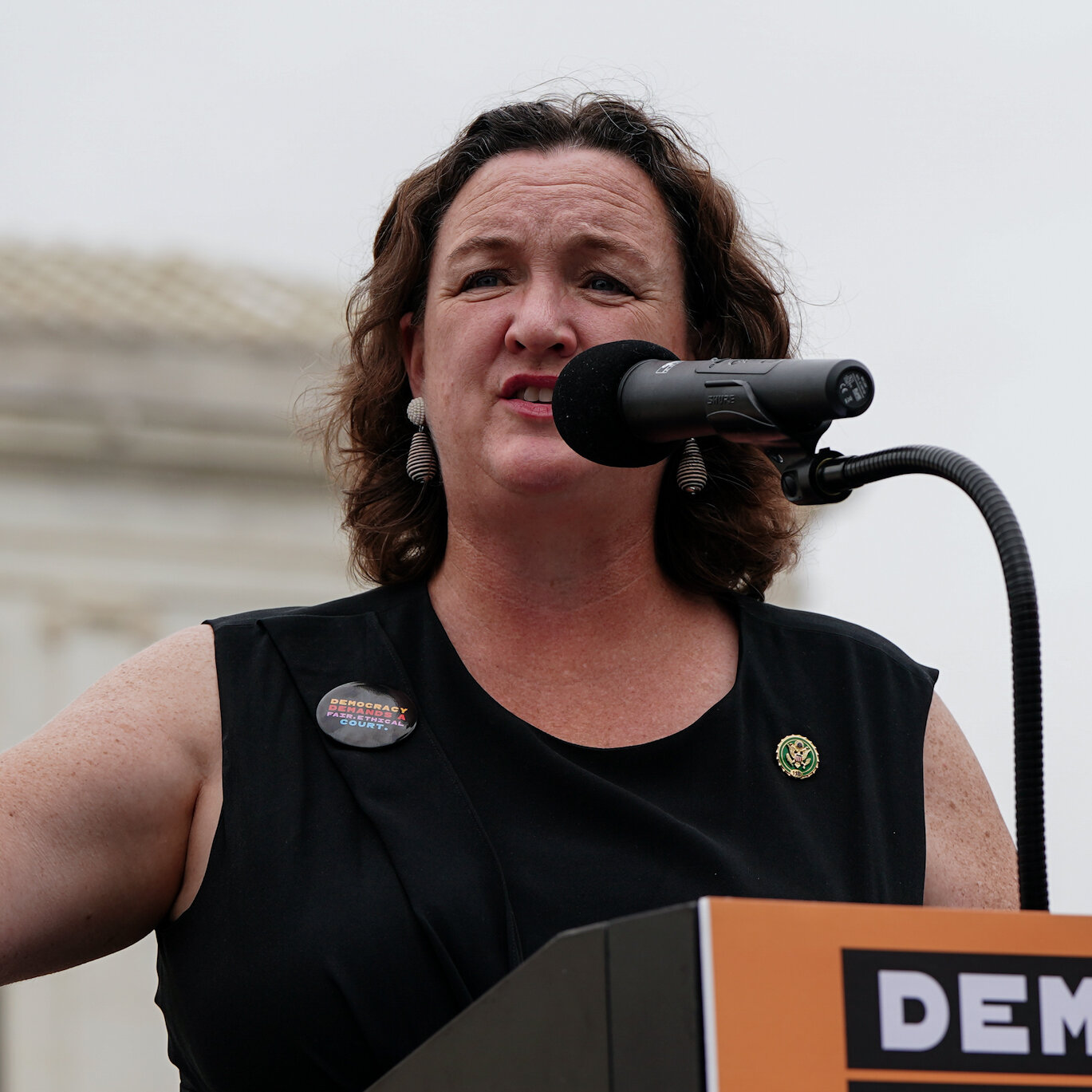 Katie Porter Says She ‘Fell Short’ in Viral Video Moments