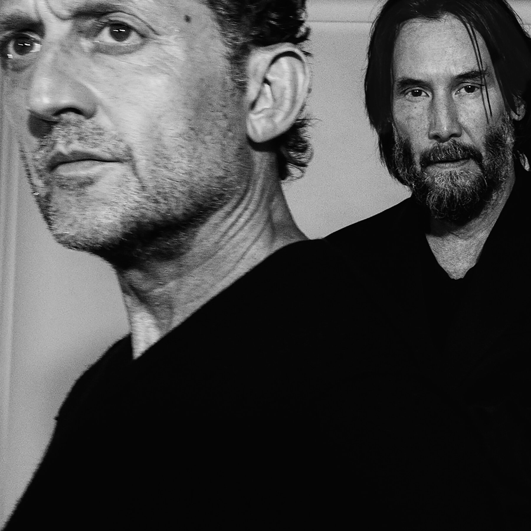 Keanu Reeves and Alex Winter Are Ready for ‘Godot’
