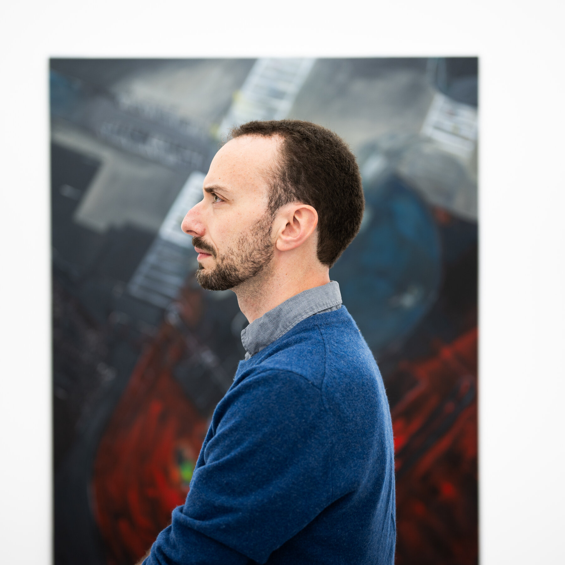 Keeping Up With Highbrow Art While Raising a Child