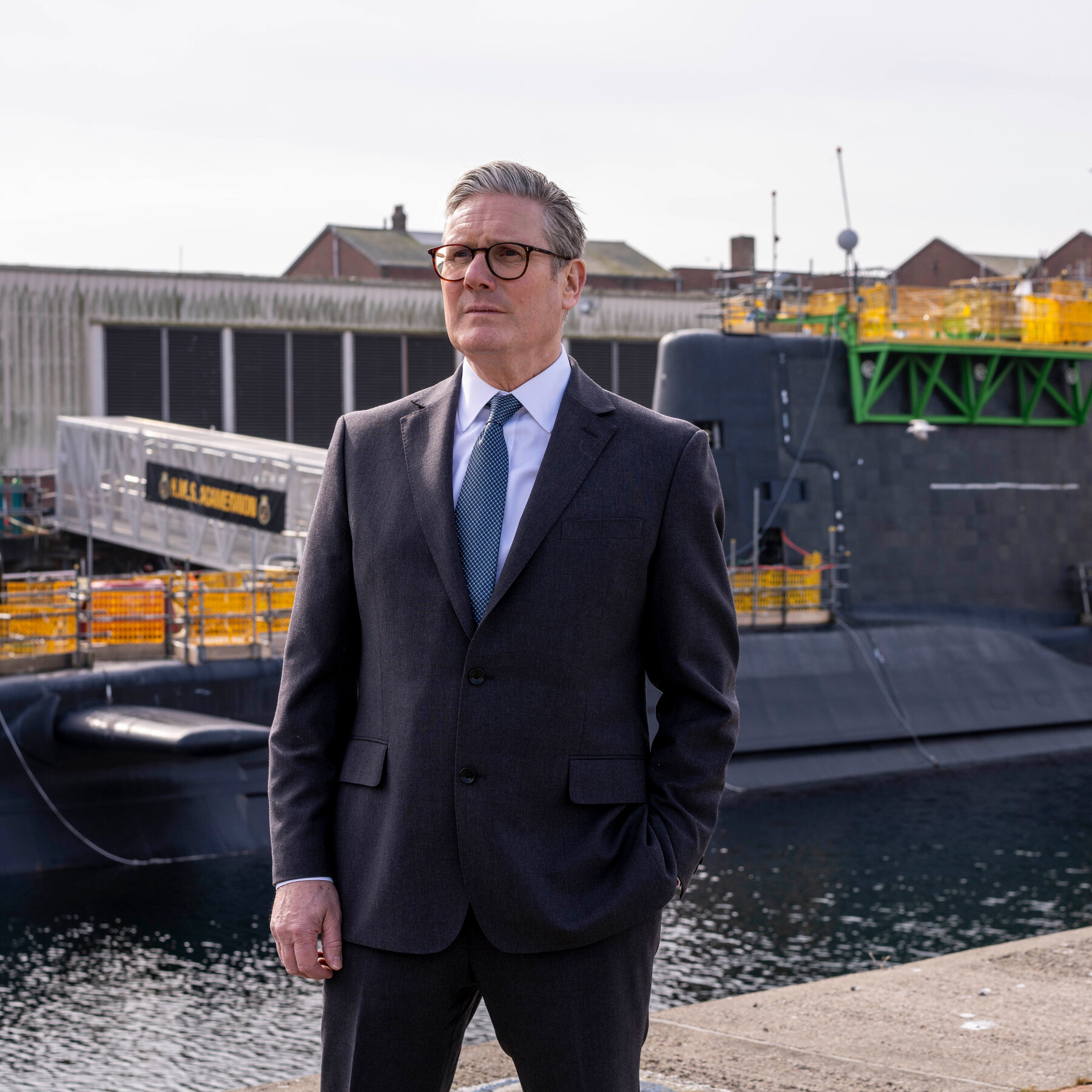 Keir Starmer Talks Trump, Russia-Ukraine War and the Fragile Europe-US Alliance