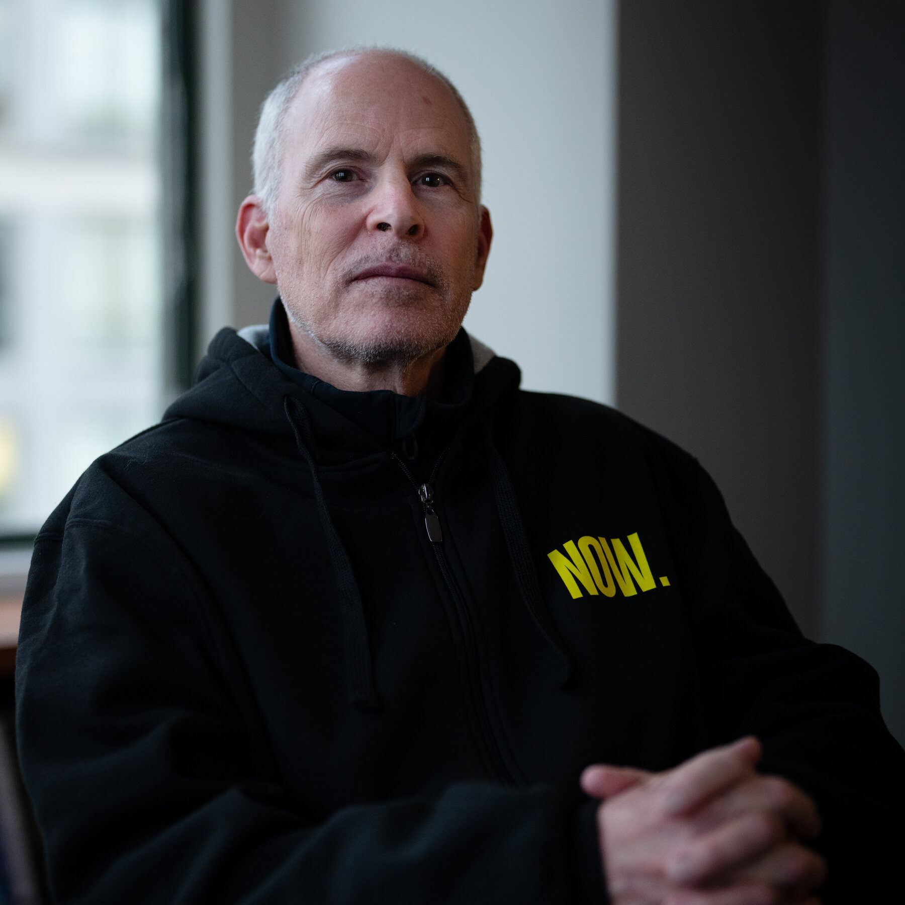 Keith Siegel, a Former Hostage, Recounts Captivity in Gaza